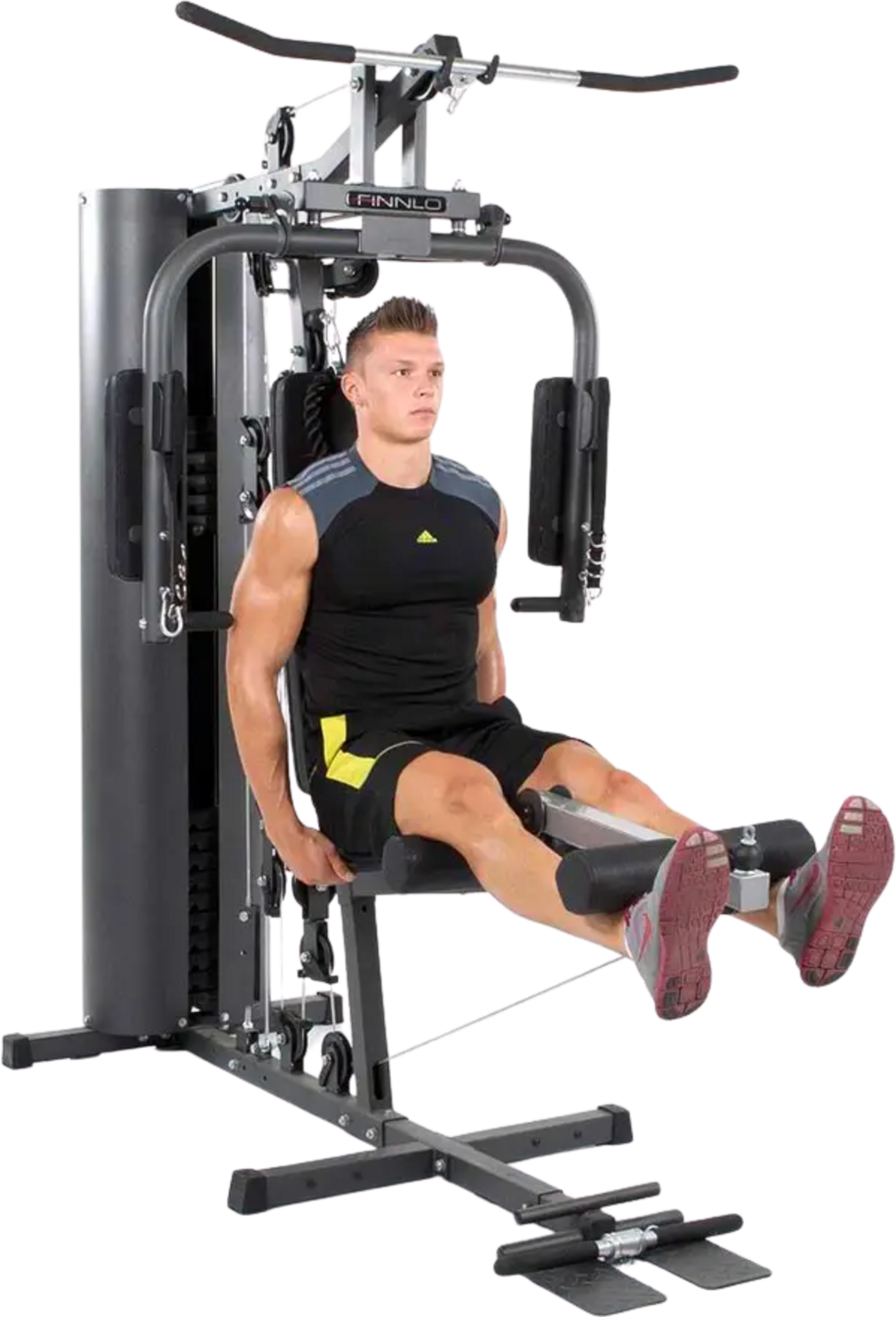 FINNLO, Finnlo By Hammer Multi-gym Autark 600