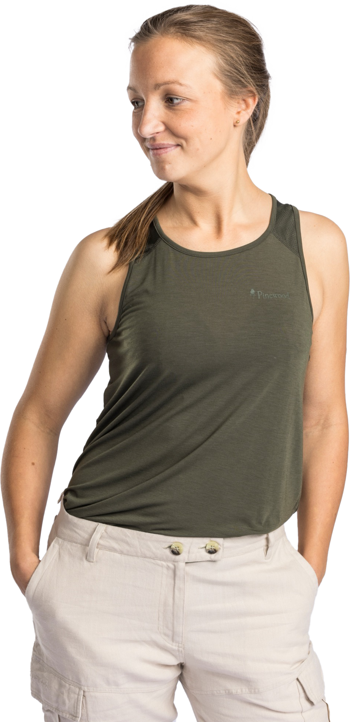 PINEWOOD, Finnveden Airvent Function Tank Top W