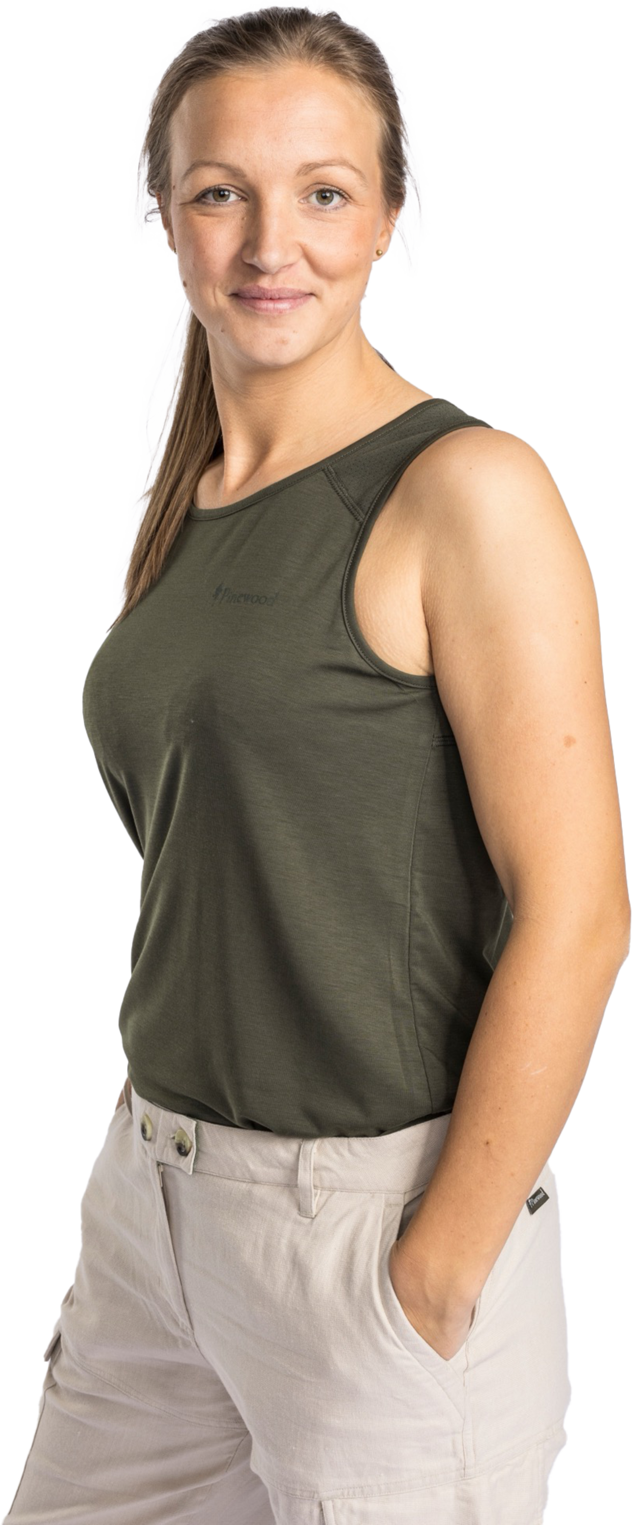 PINEWOOD, Finnveden Airvent Function Tank Top W