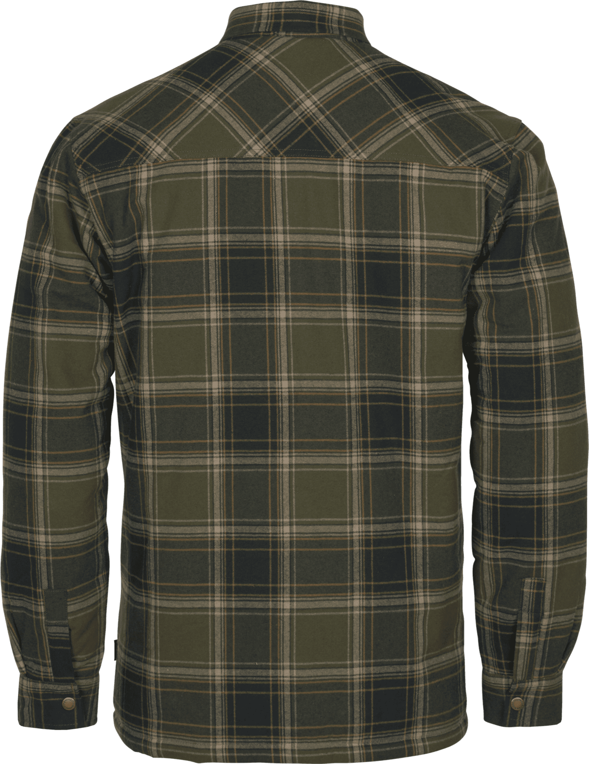 PINEWOOD, Finnveden Check Padd Overshirt