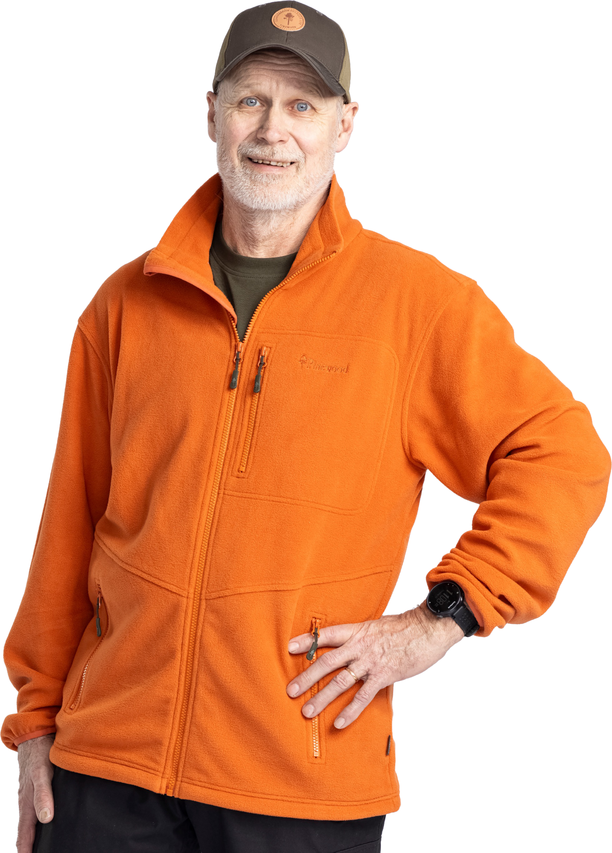 PINEWOOD, Finnveden Fleece Jkt