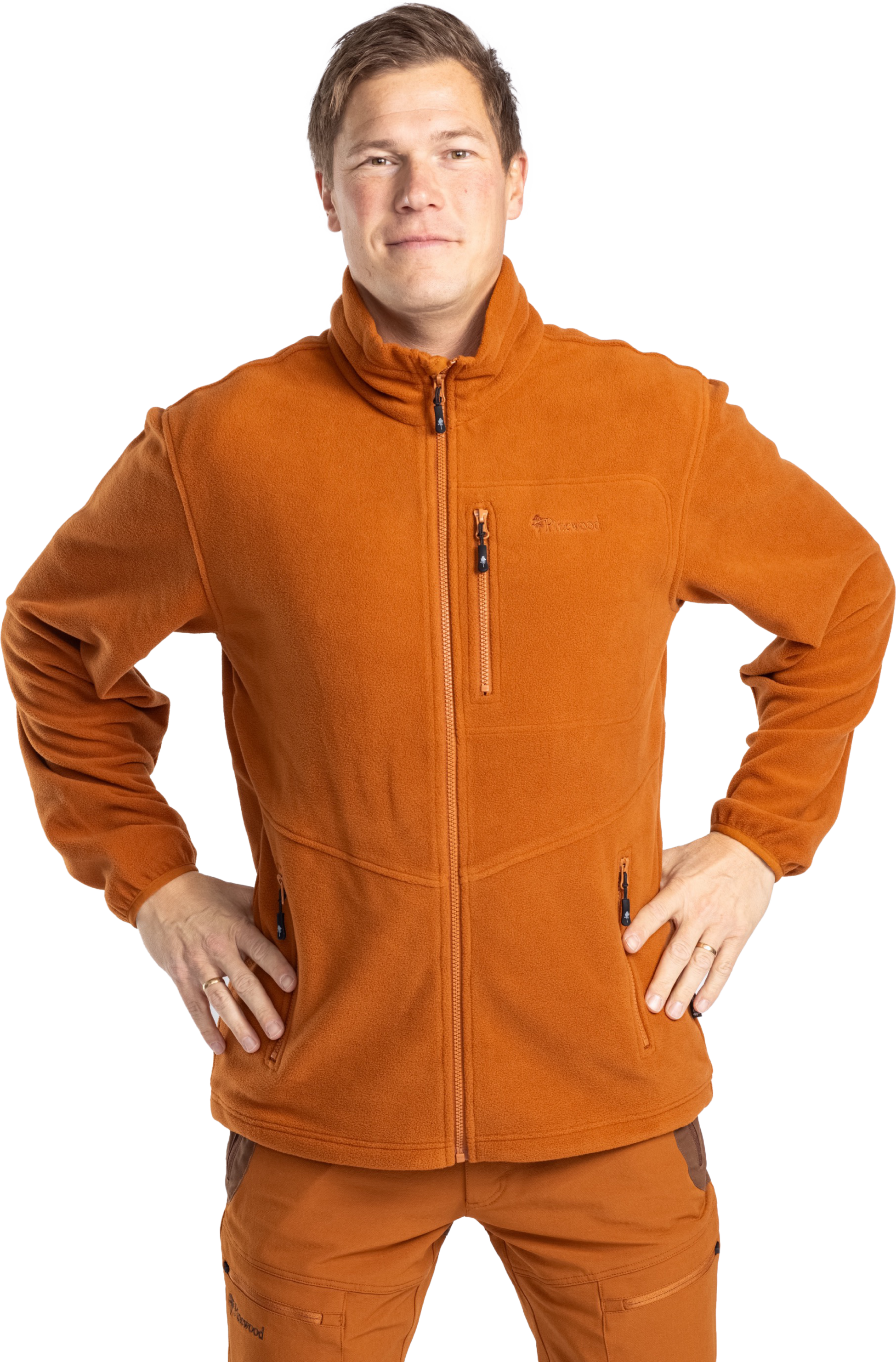 PINEWOOD, Finnveden Fleece Jkt