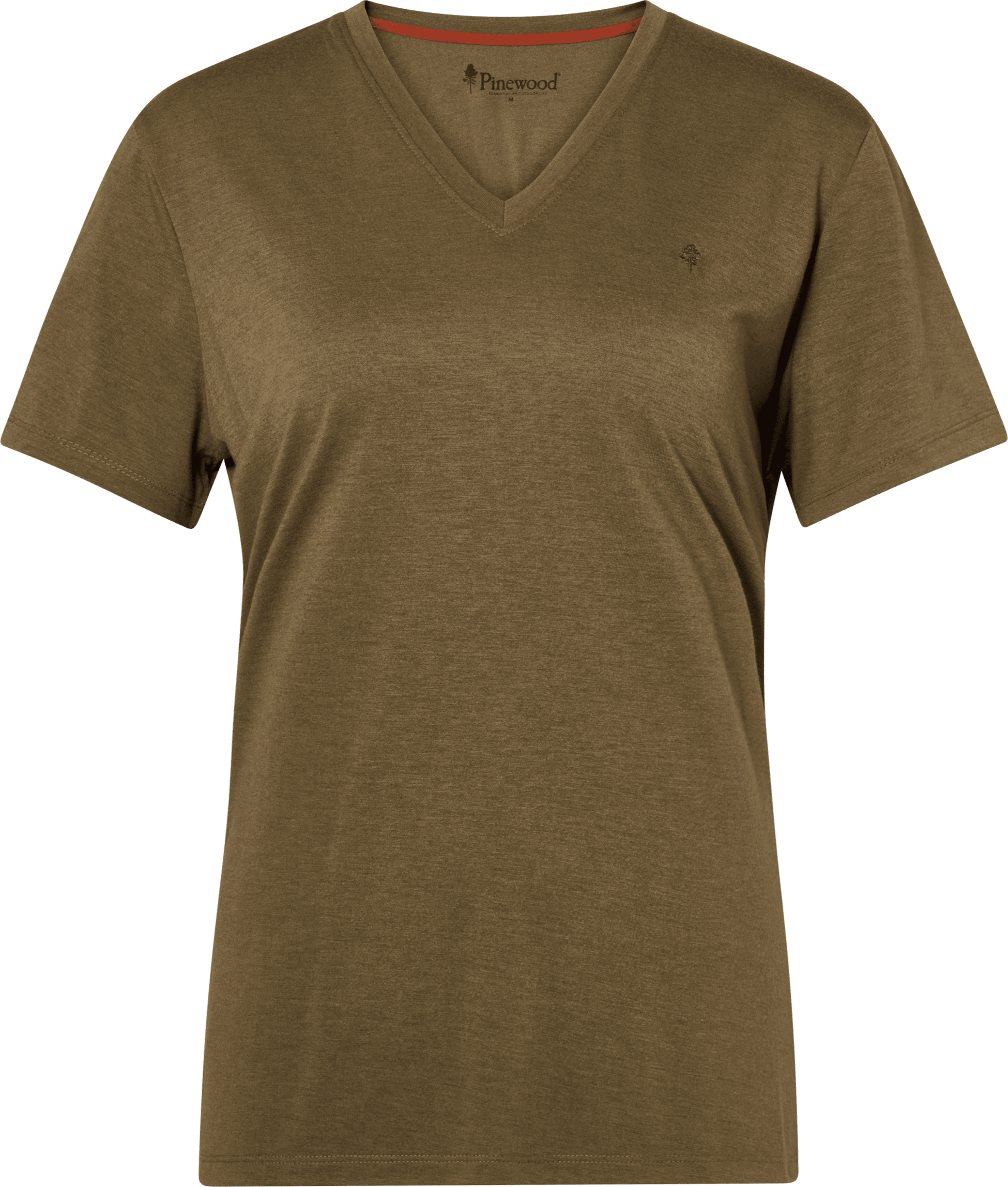 PINEWOOD, Finnveden Forest T-shirt W's