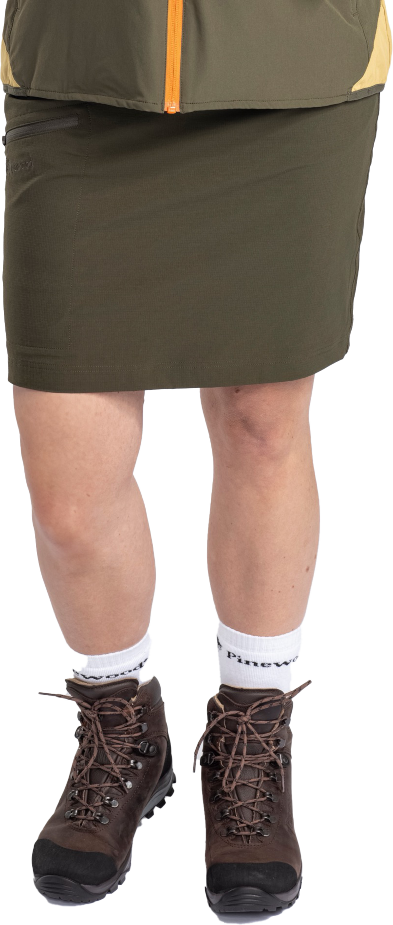 PINEWOOD, Finnveden Hiking Skort W