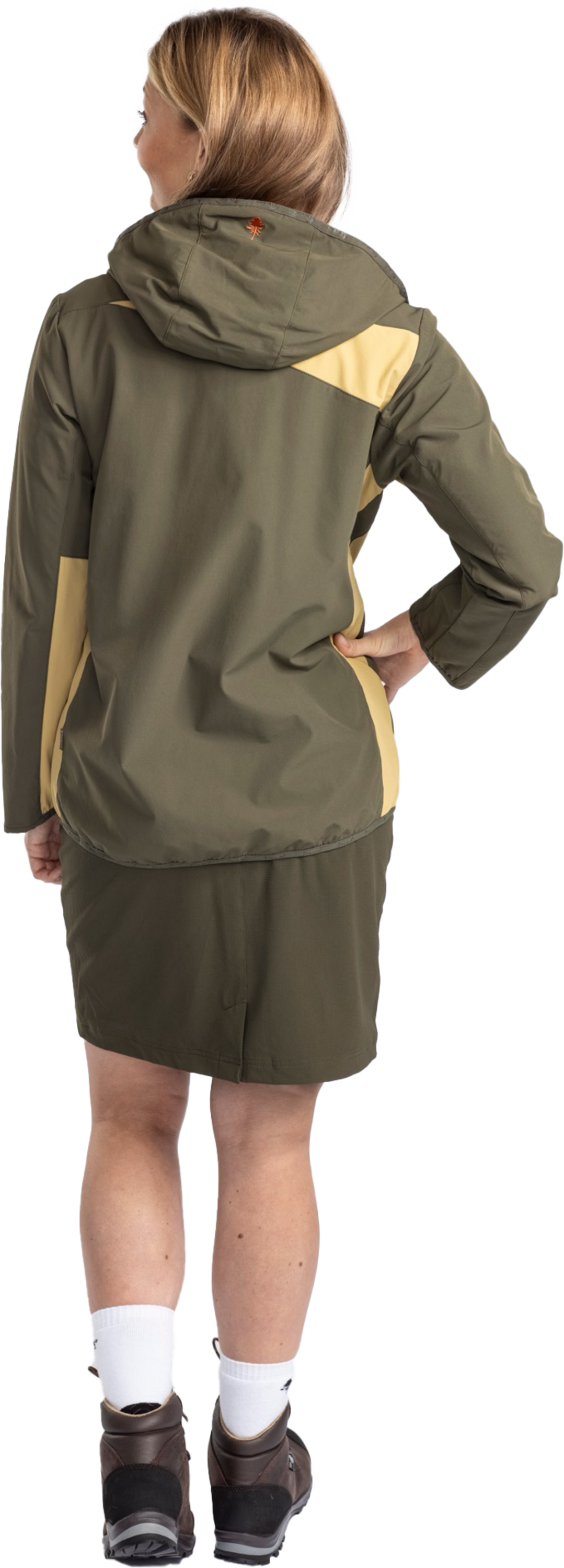 PINEWOOD, Finnveden Hiking Skort W