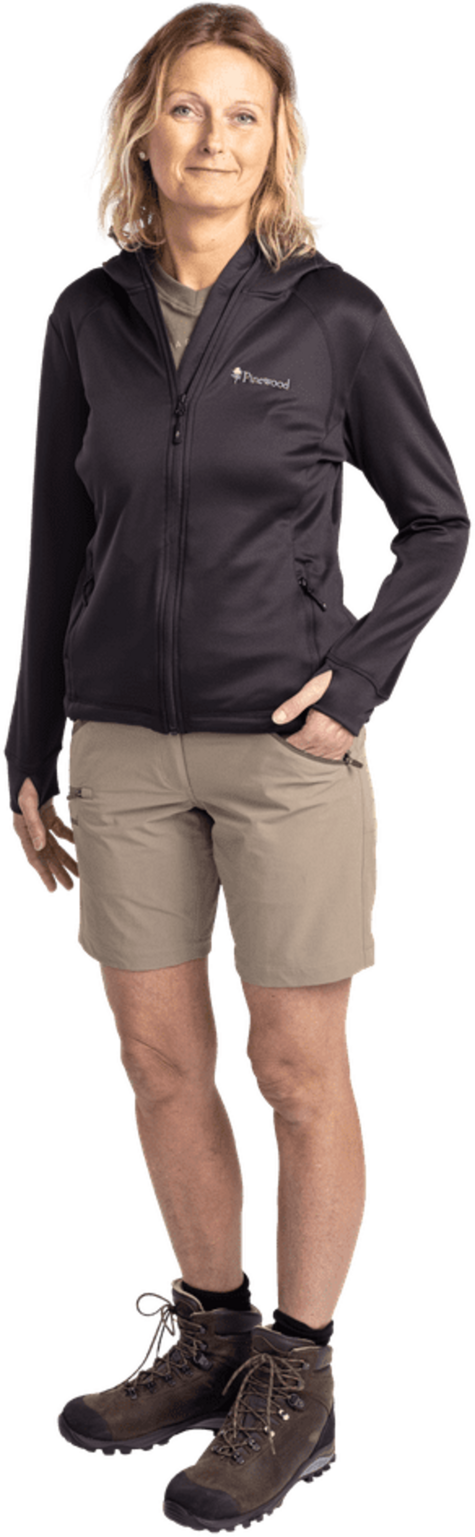 PINEWOOD, Finnveden Hoodie W