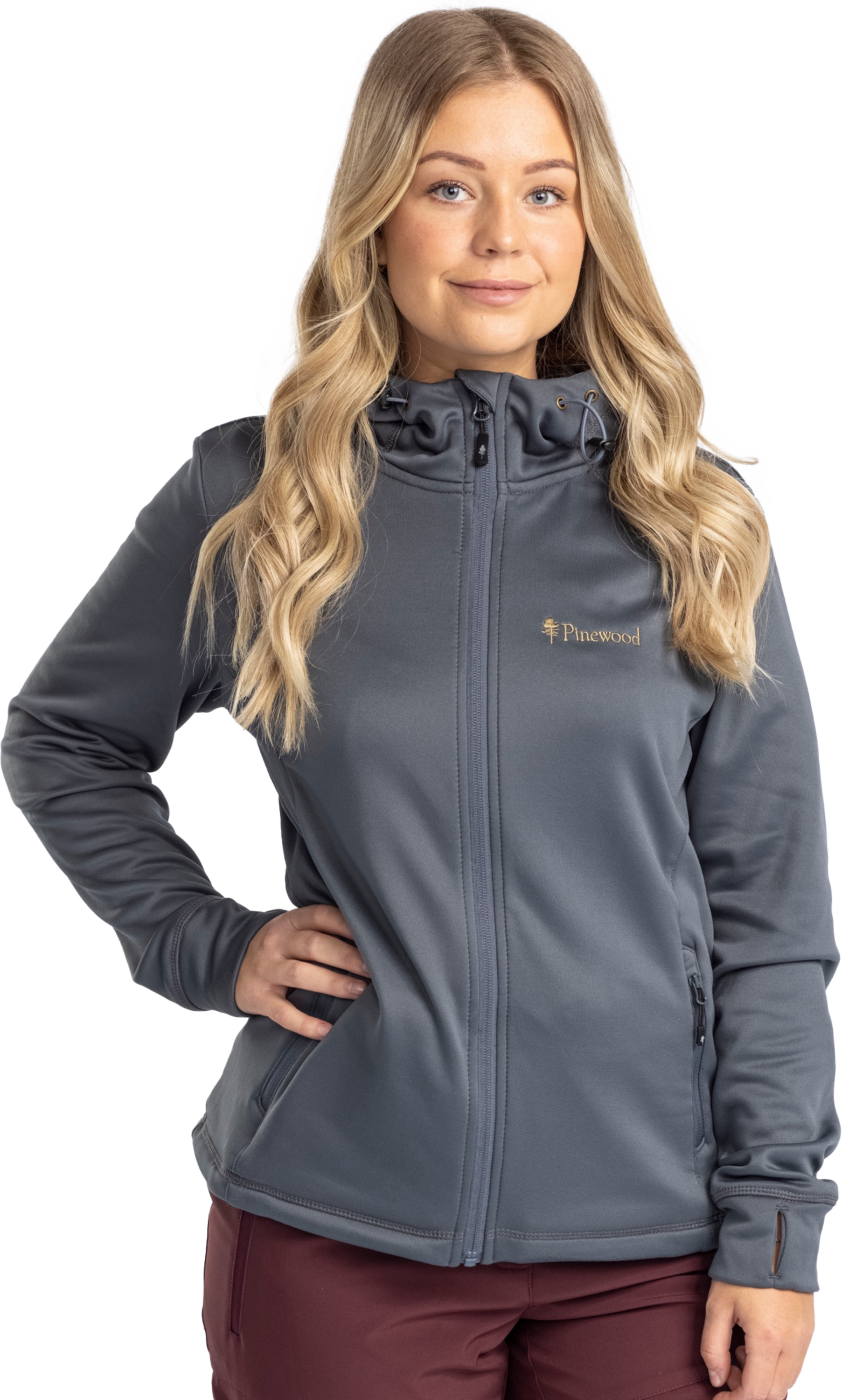 PINEWOOD, Finnveden Hoodie W