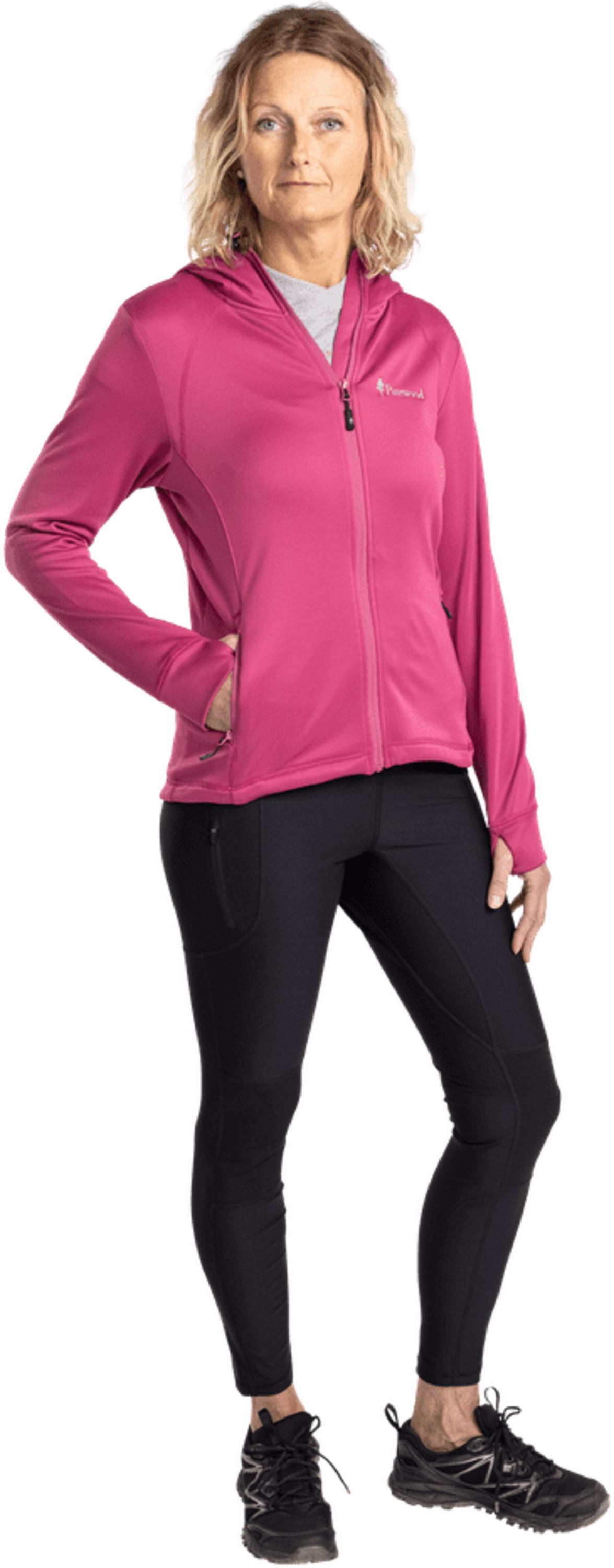 PINEWOOD, Finnveden Hoodie W