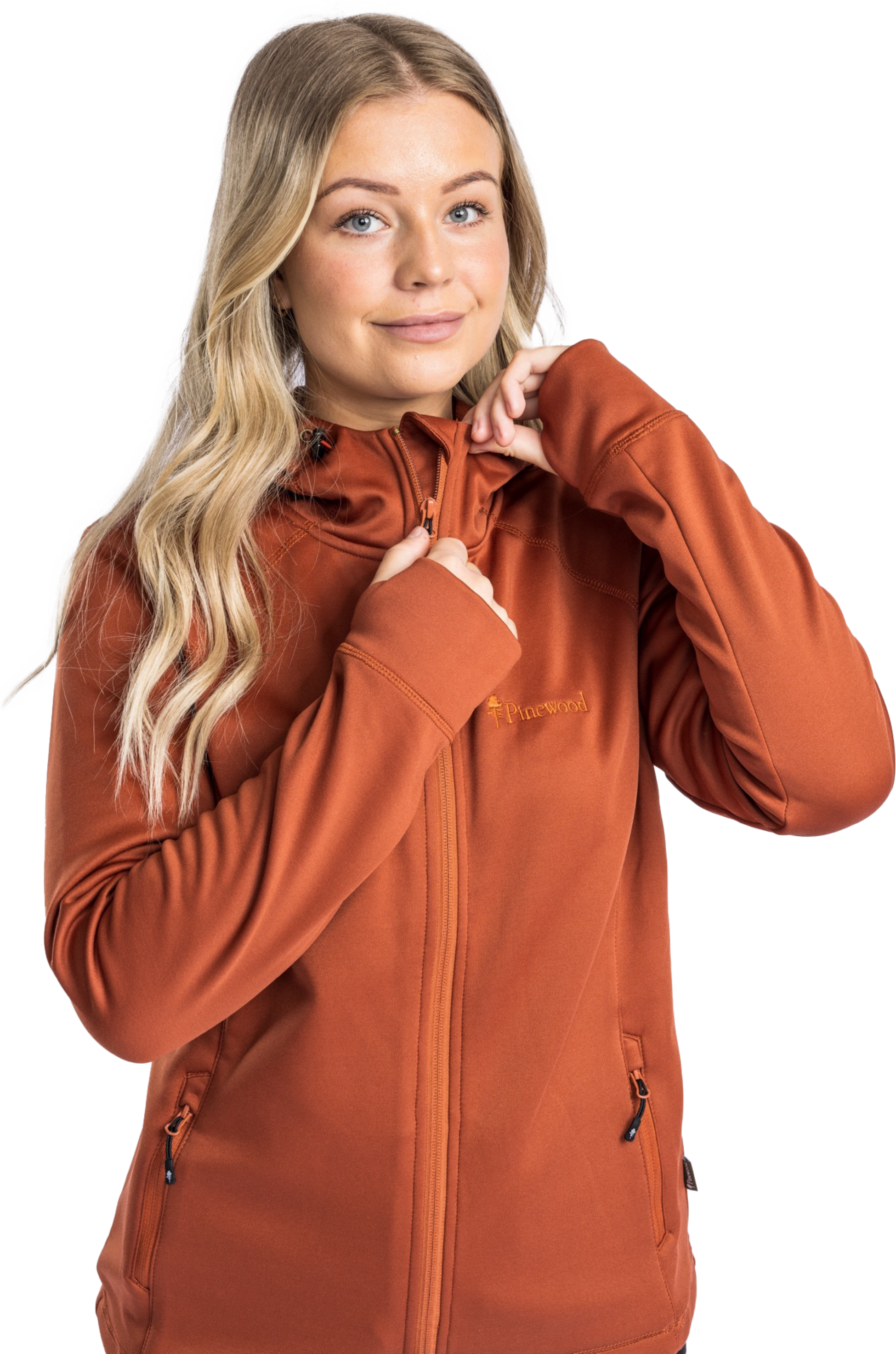 PINEWOOD, Finnveden Hoodie W