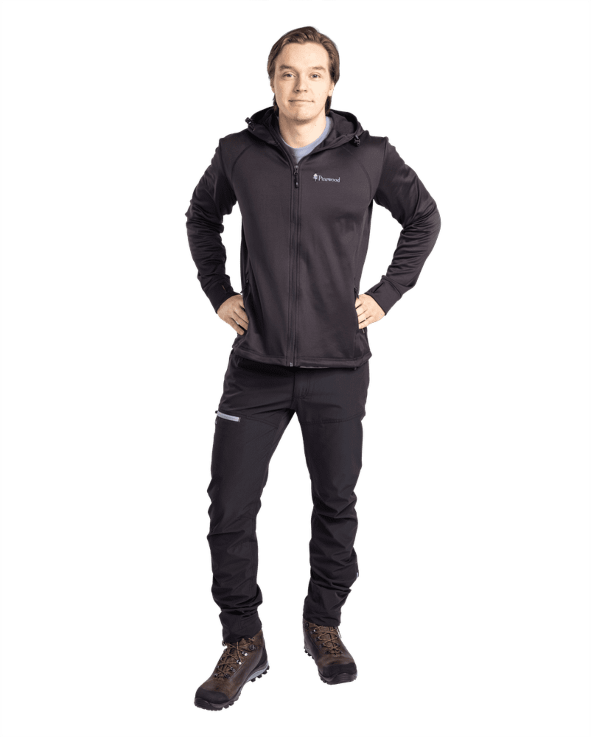 PINEWOOD, Finnveden Hoodie