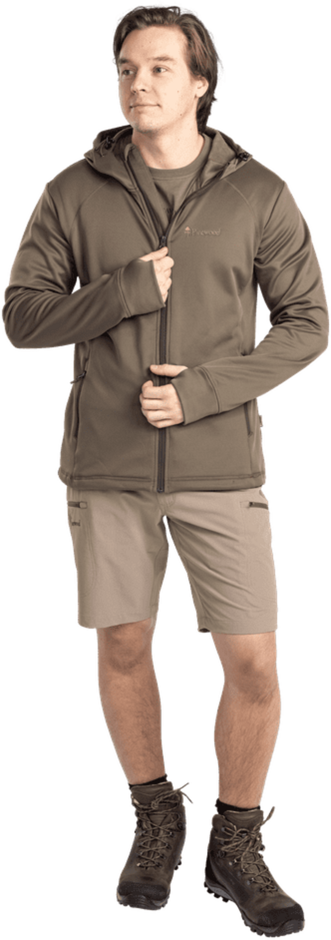 PINEWOOD, Finnveden Hoodie