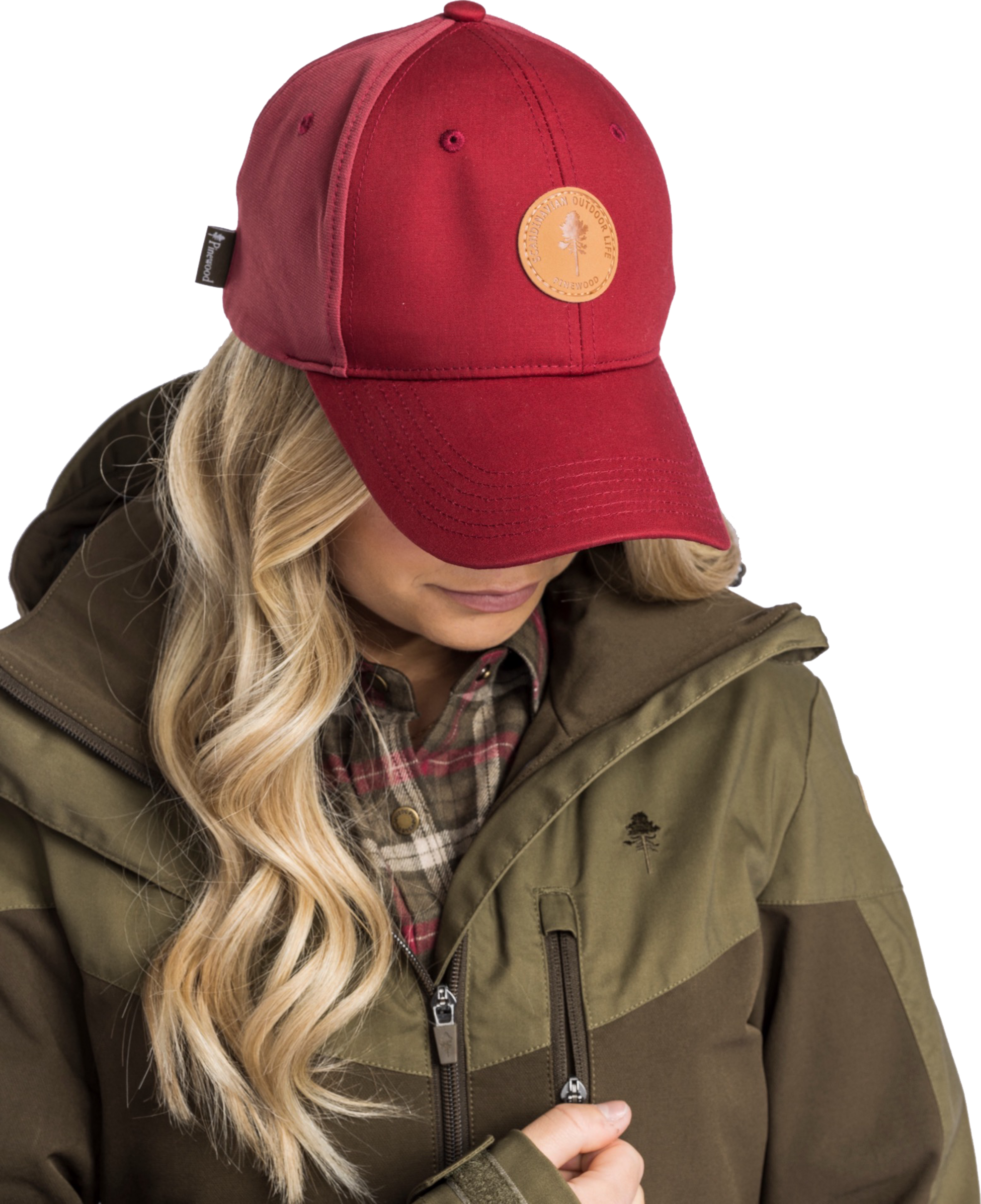 PINEWOOD, Finnveden Hybrid Cap