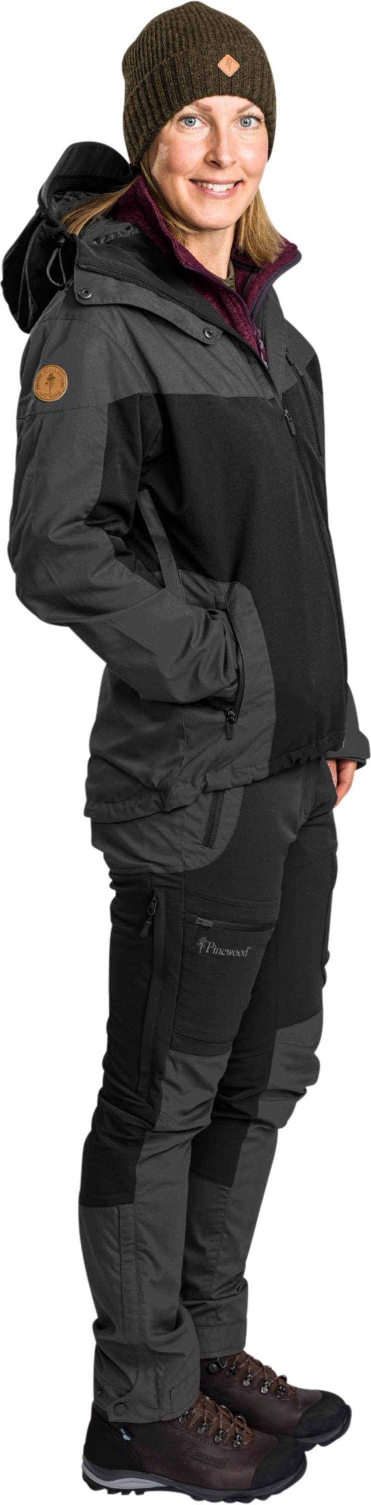 PINEWOOD, Finnveden Hybrid Ext Jkt W