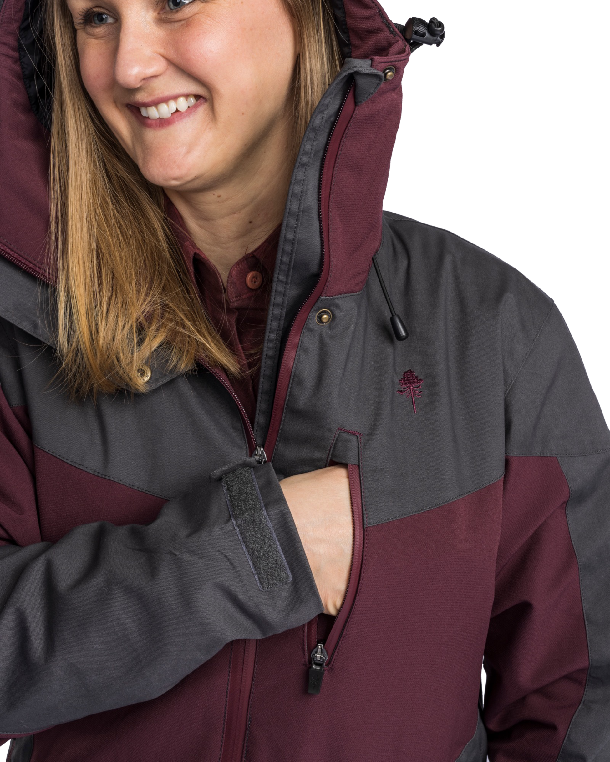 PINEWOOD, Finnveden Hybrid Ext Jkt W