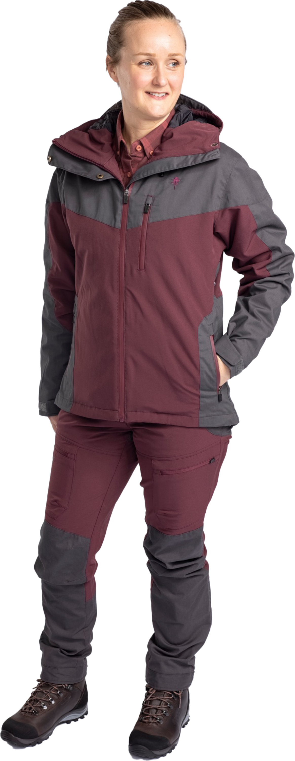 PINEWOOD, Finnveden Hybrid Ext Jkt W