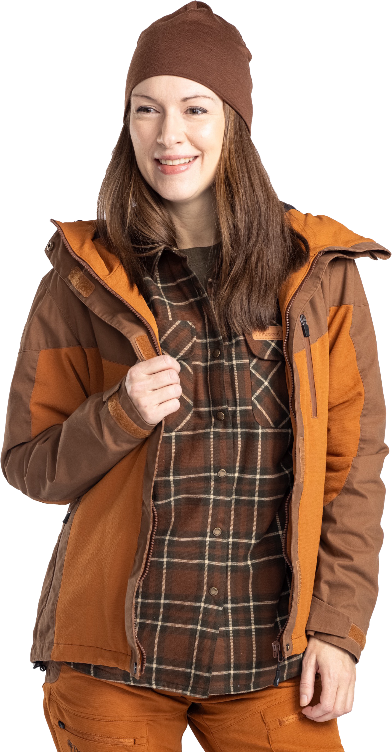 PINEWOOD, Finnveden Hybrid Ext Jkt W