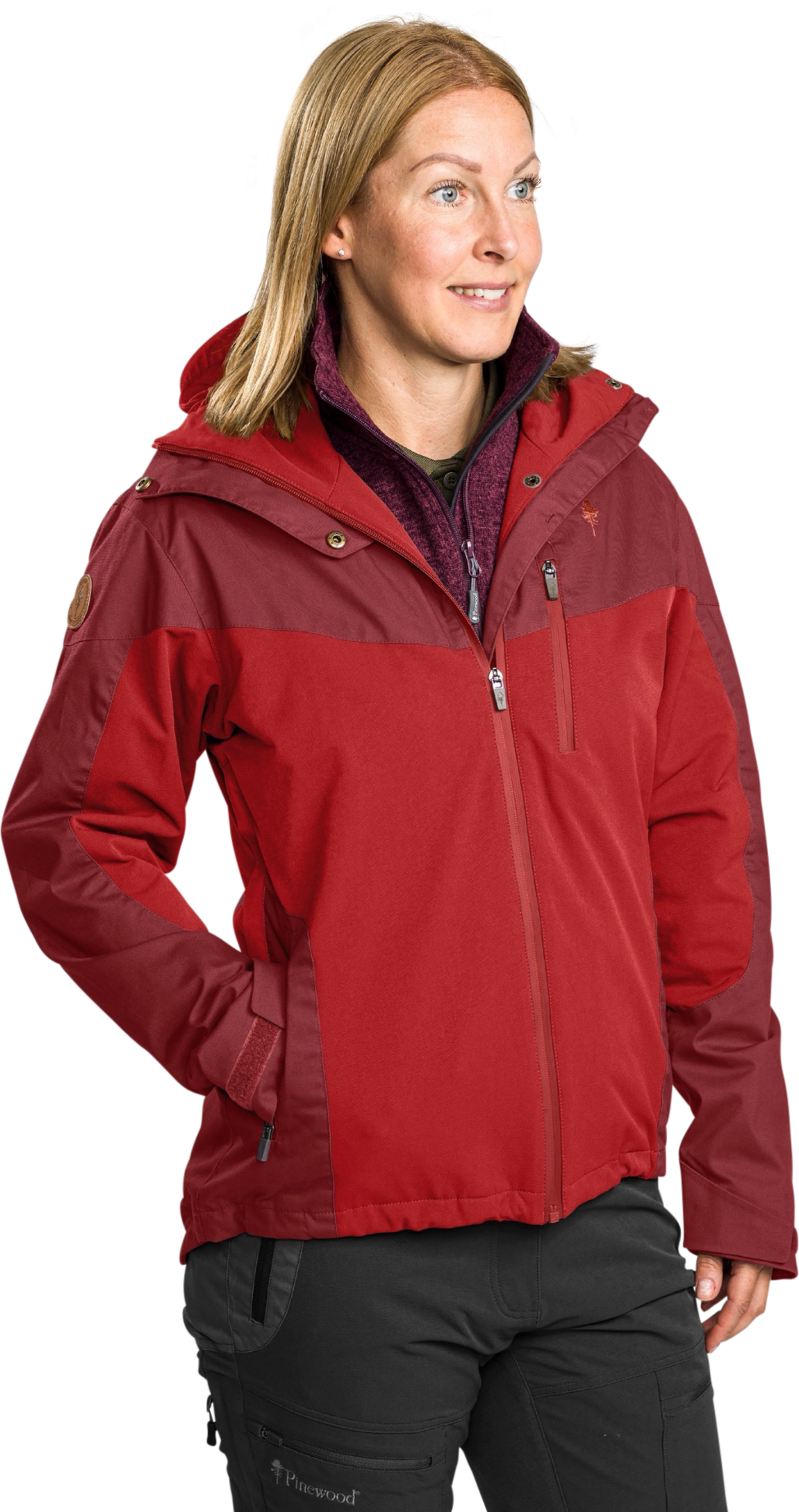 PINEWOOD, Finnveden Hybrid Ext Jkt W