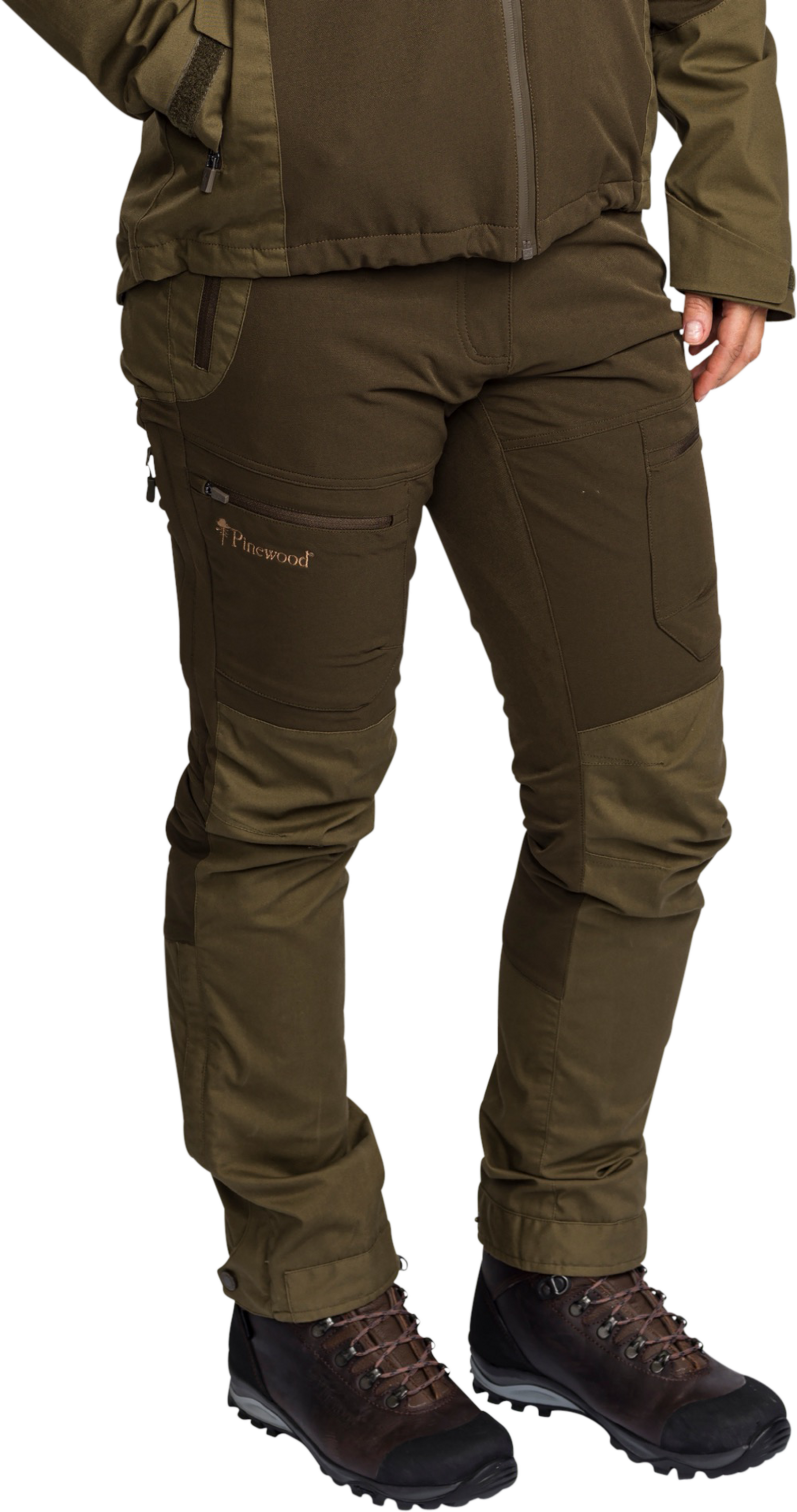 PINEWOOD, Finnveden Hybrid Ext Trs W