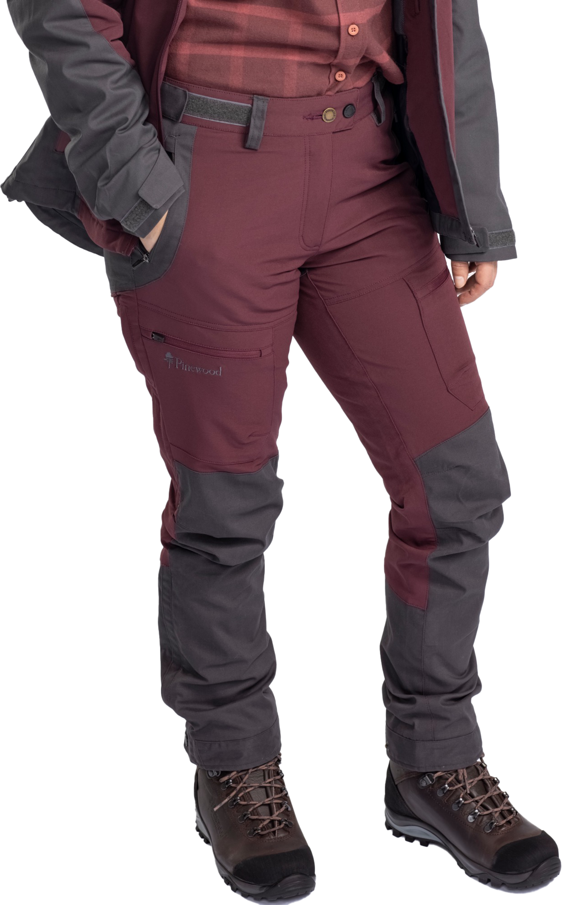 PINEWOOD, Finnveden Hybrid Ext Trs W