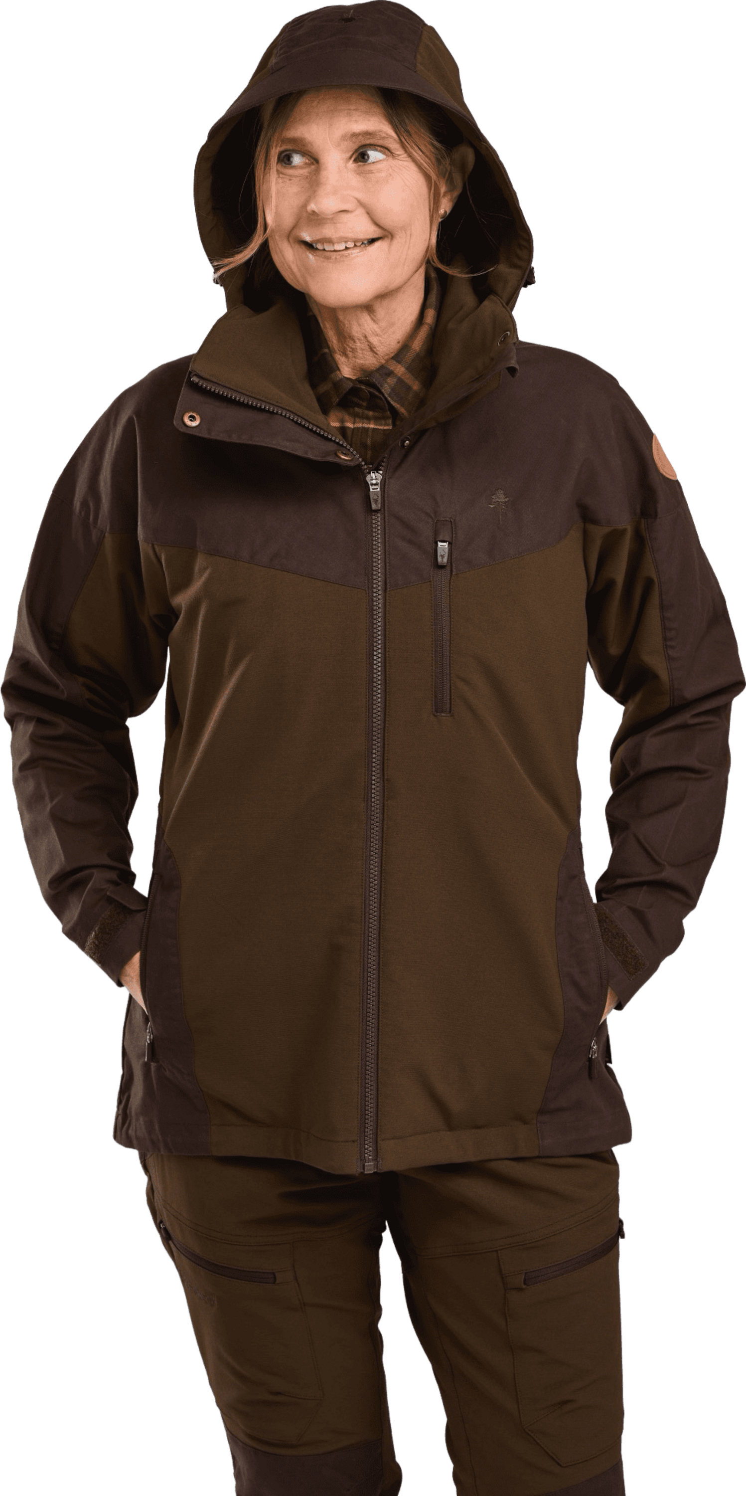 PINEWOOD, Finnveden Hybrid Jkt W