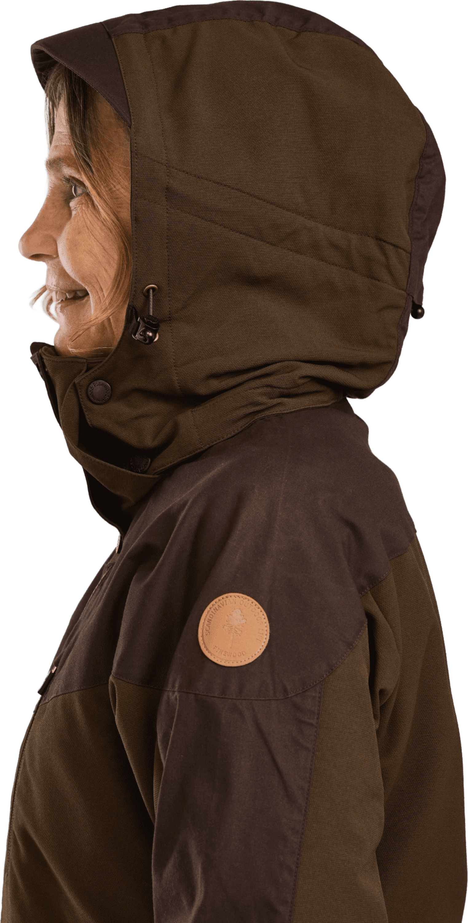 PINEWOOD, Finnveden Hybrid Jkt W