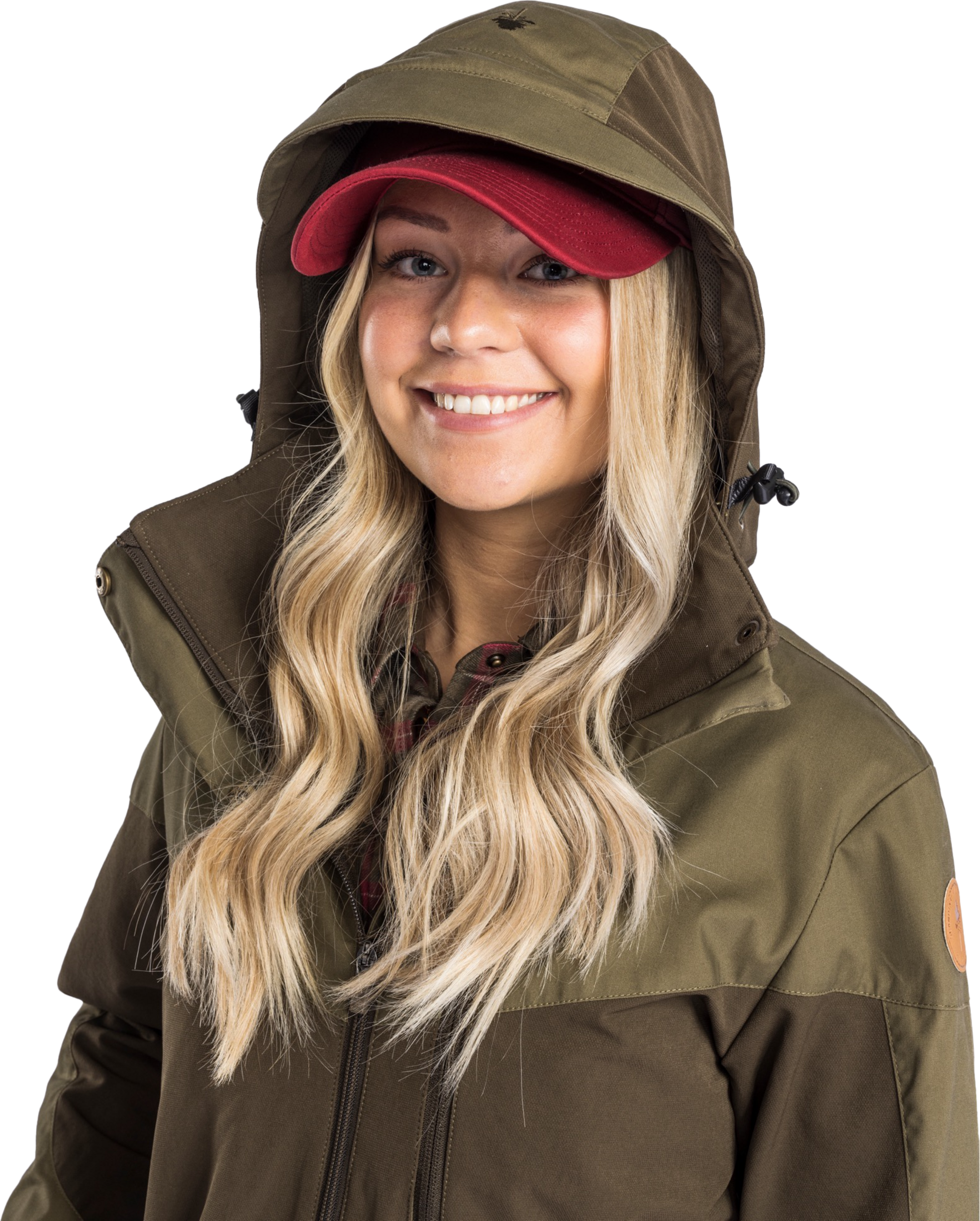 PINEWOOD, Finnveden Hybrid Jkt W