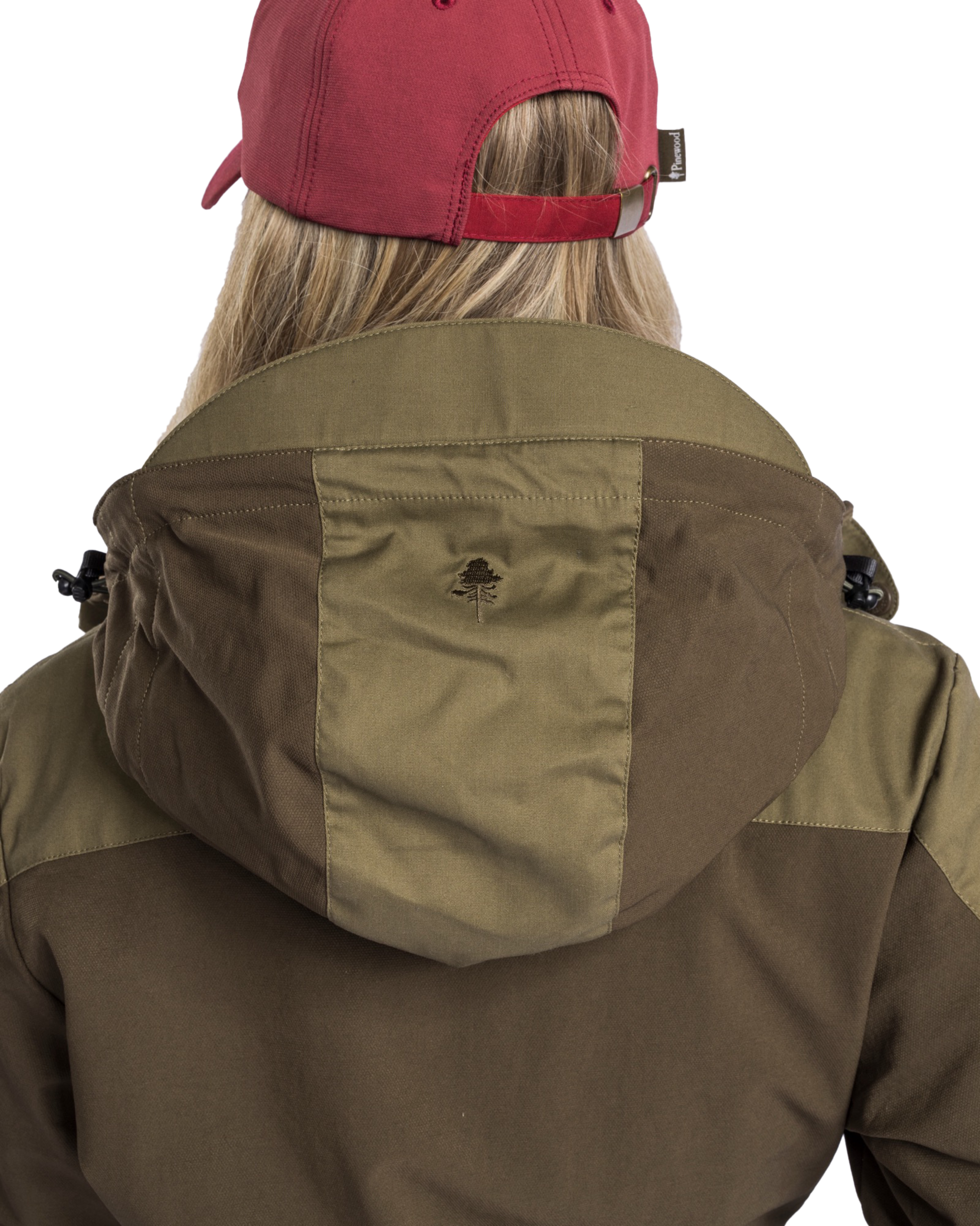 PINEWOOD, Finnveden Hybrid Jkt W