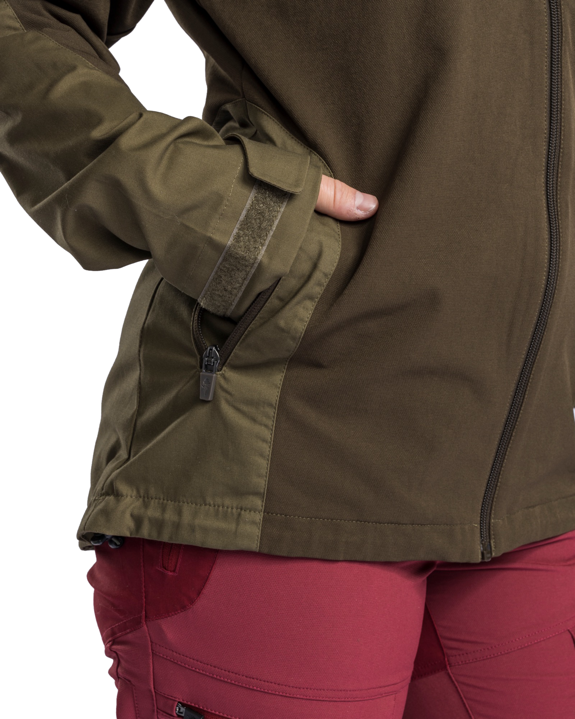 PINEWOOD, Finnveden Hybrid Jkt W