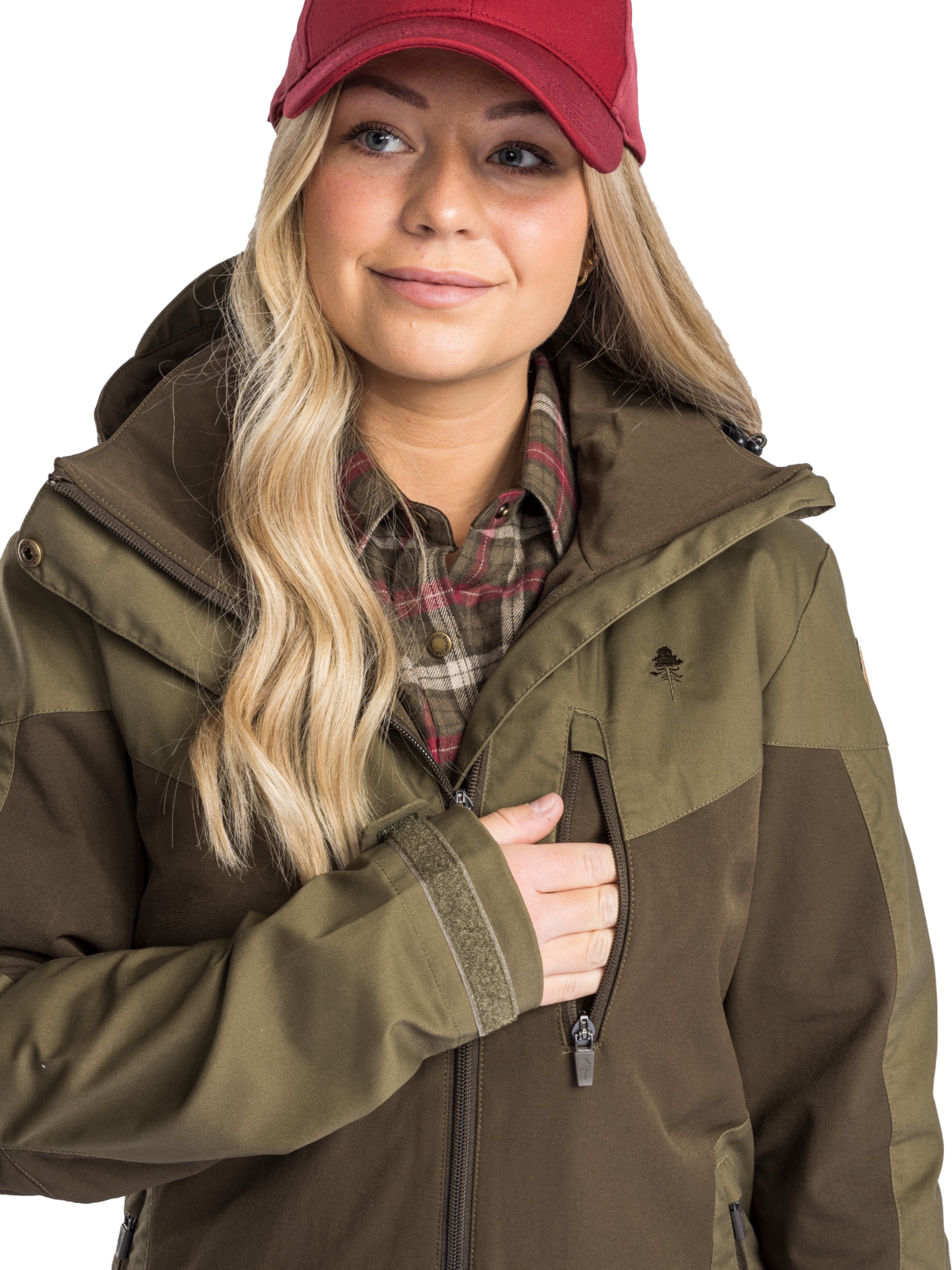 PINEWOOD, Finnveden Hybrid Jkt W