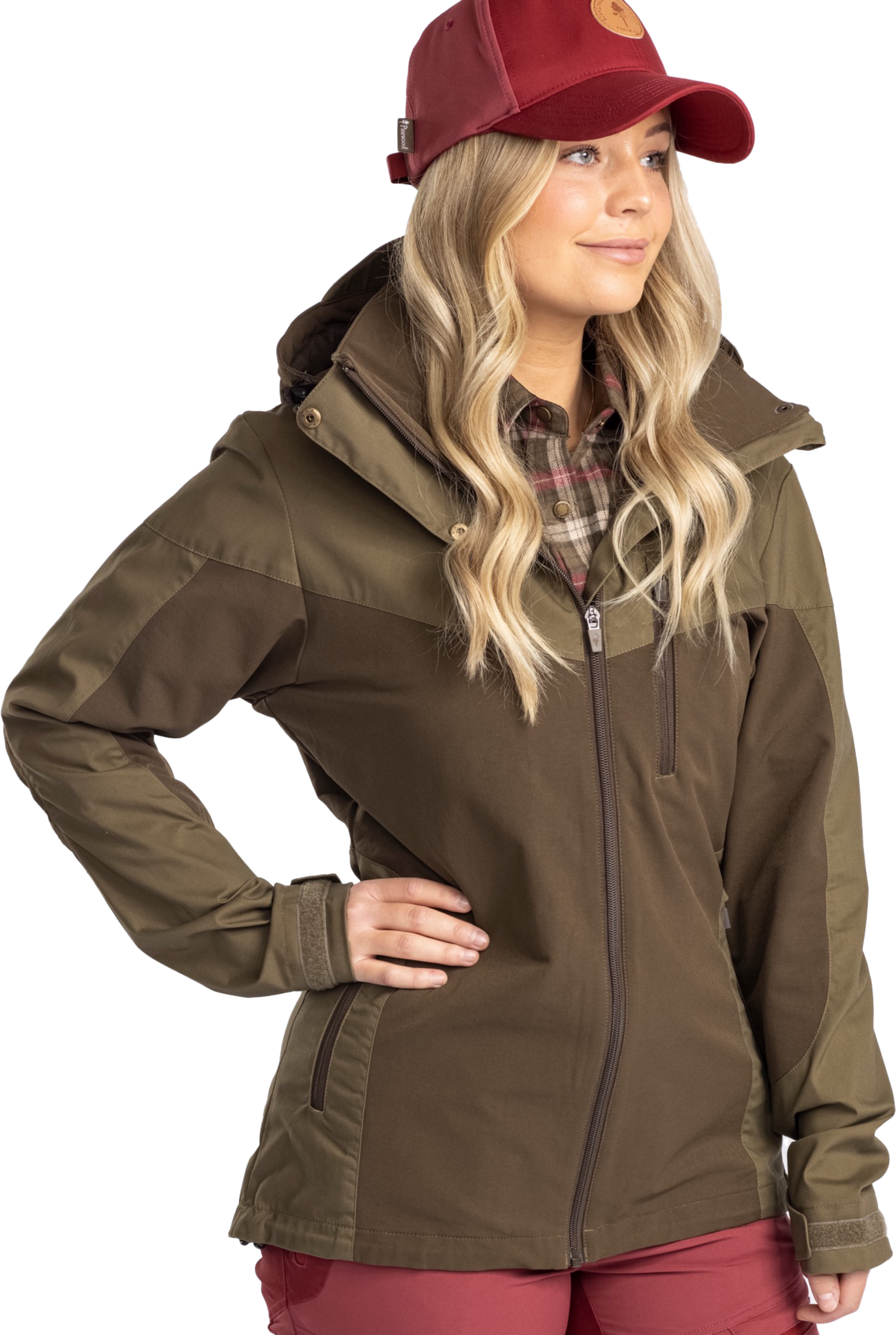 PINEWOOD, Finnveden Hybrid Jkt W