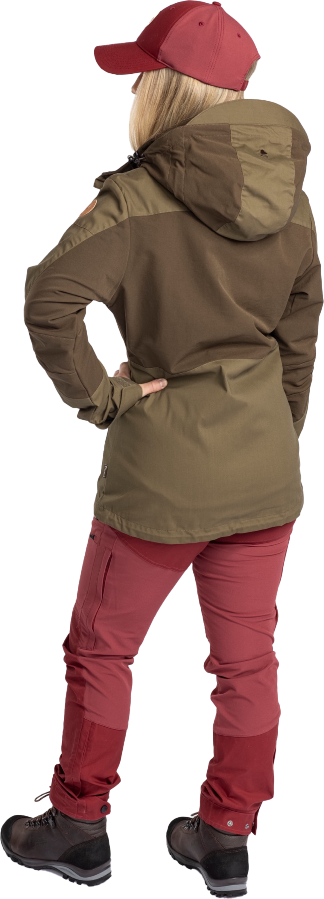 PINEWOOD, Finnveden Hybrid Jkt W