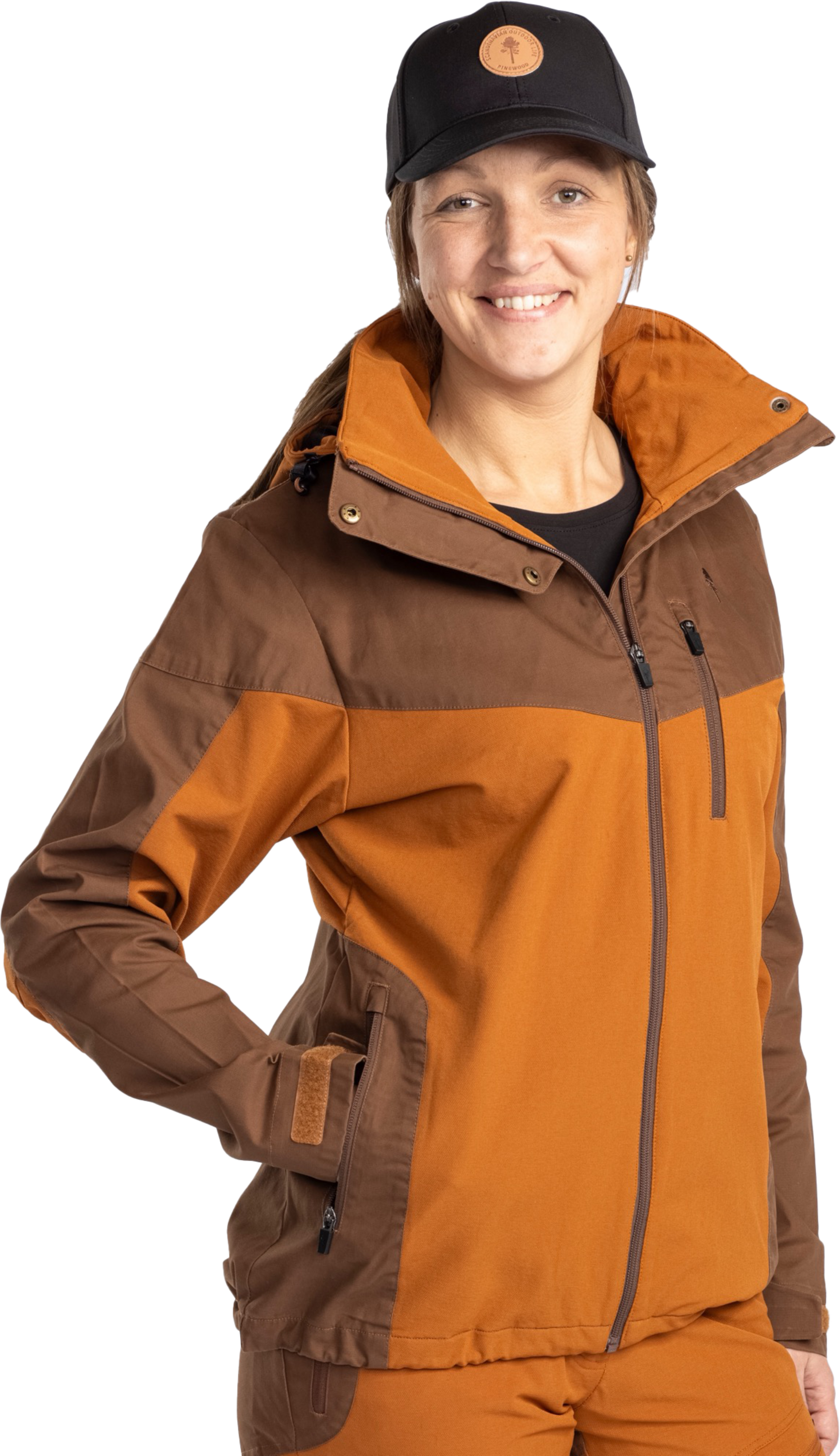 PINEWOOD, Finnveden Hybrid Jkt W