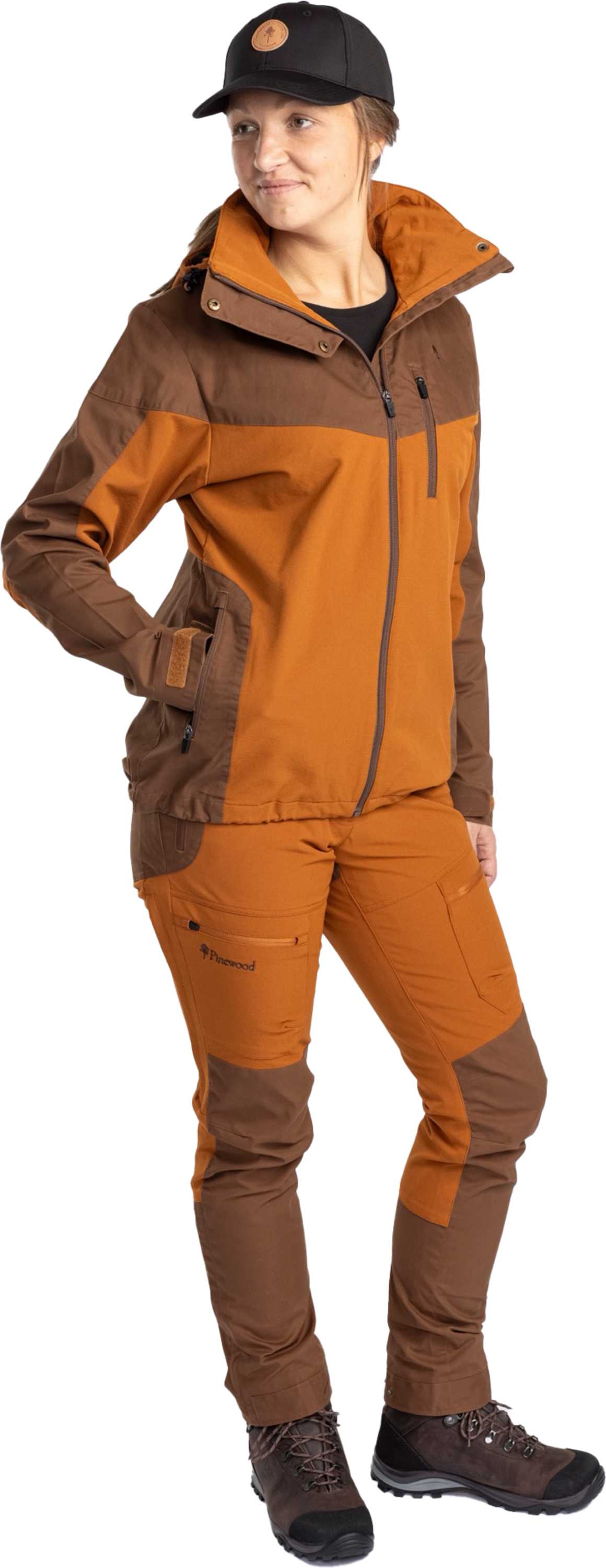 PINEWOOD, Finnveden Hybrid Jkt W