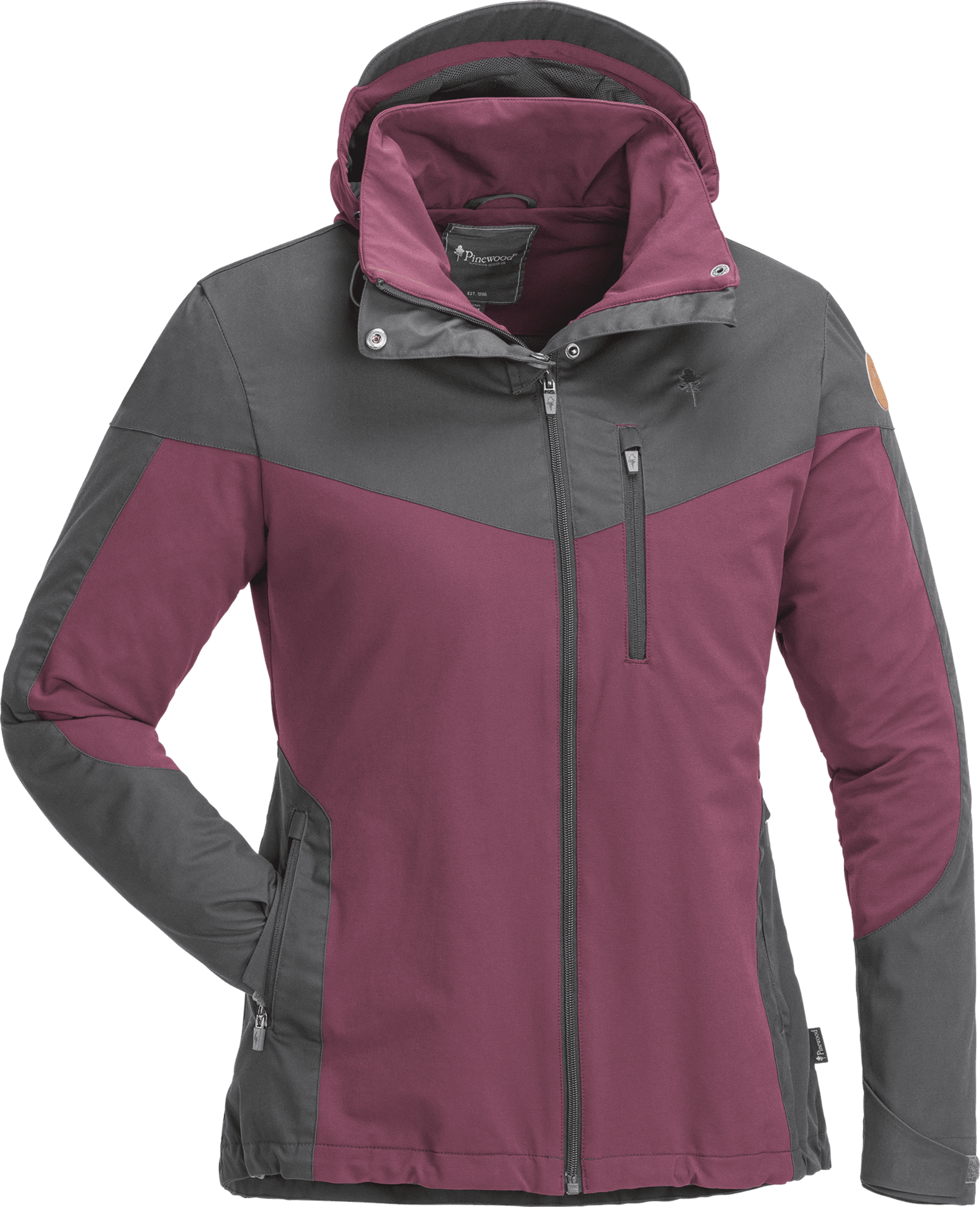 PINEWOOD, Finnveden Hybrid Jkt Wmn