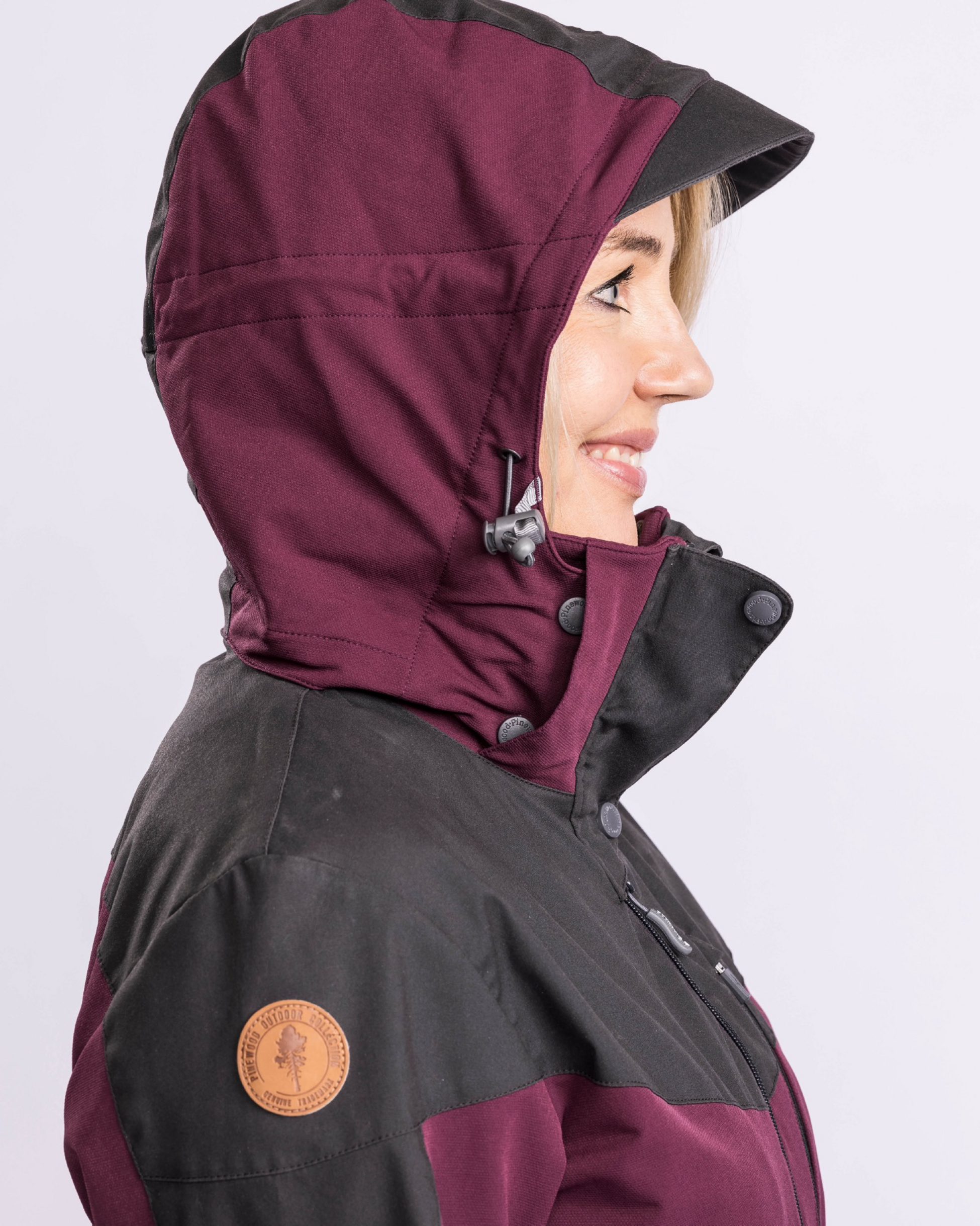 PINEWOOD, Finnveden Hybrid Jkt Wmn