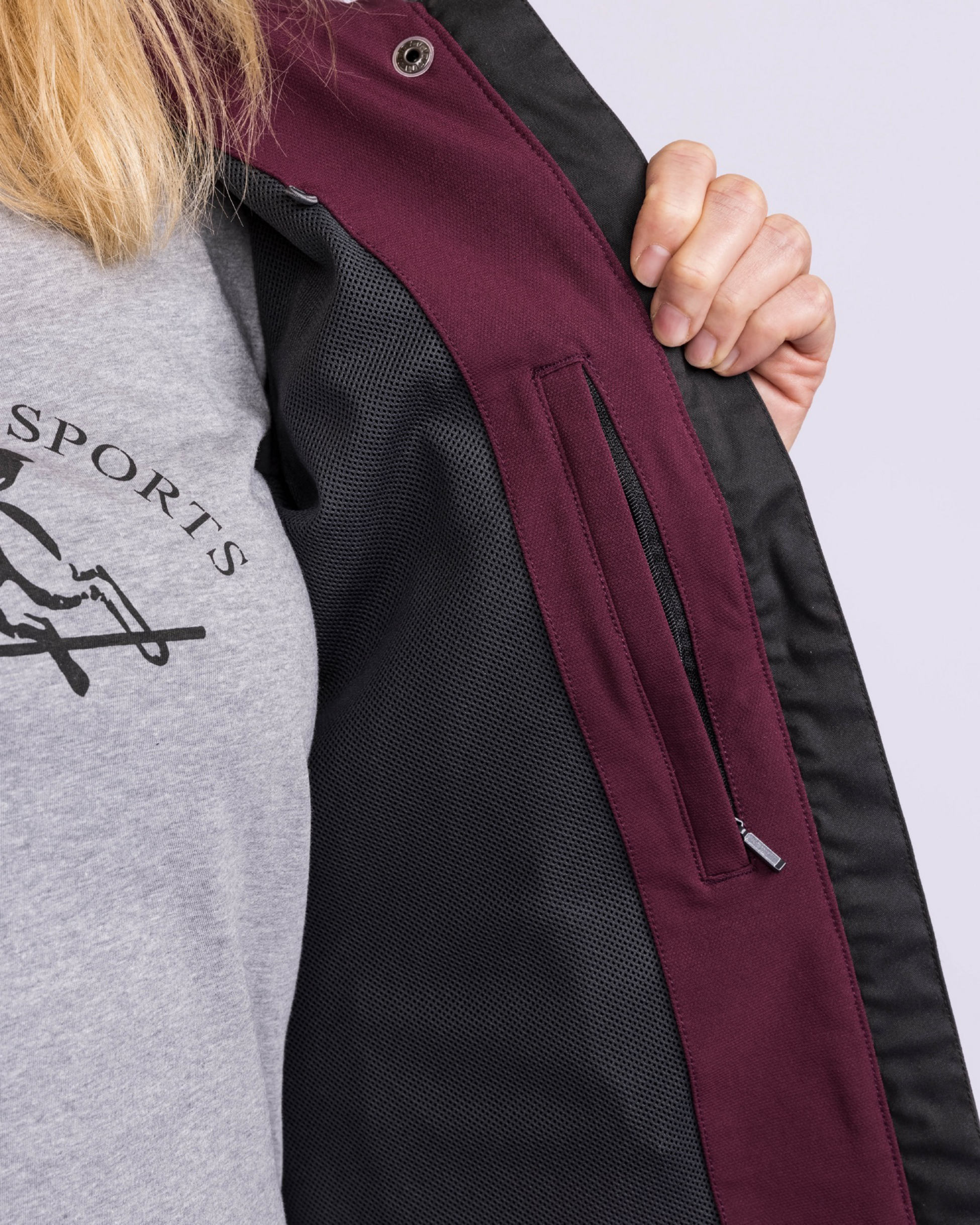 PINEWOOD, Finnveden Hybrid Jkt Wmn