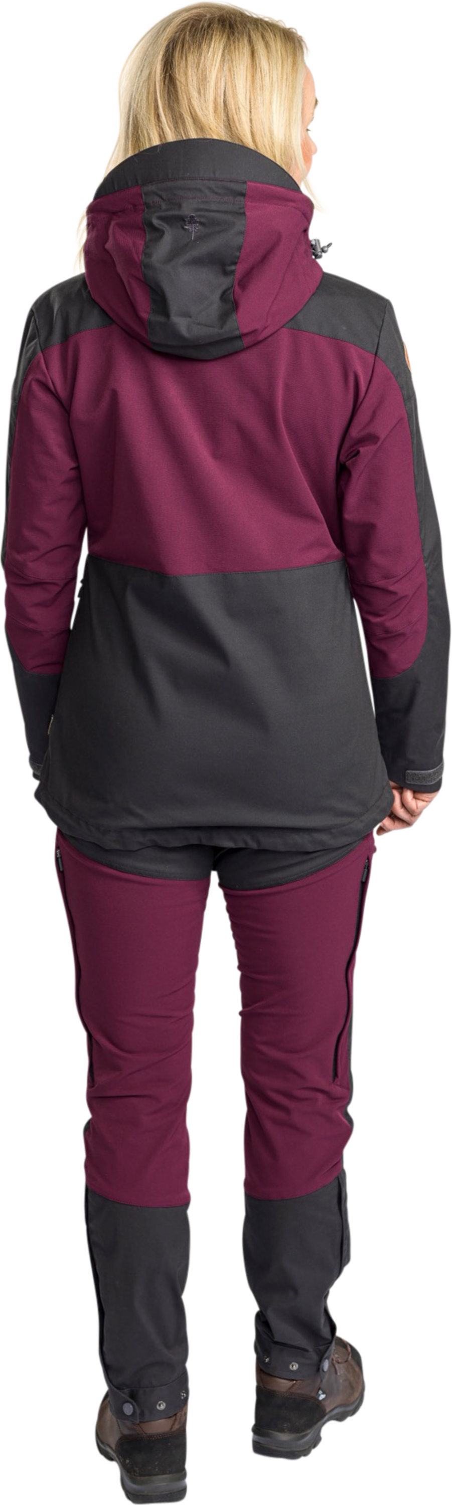 PINEWOOD, Finnveden Hybrid Jkt Wmn