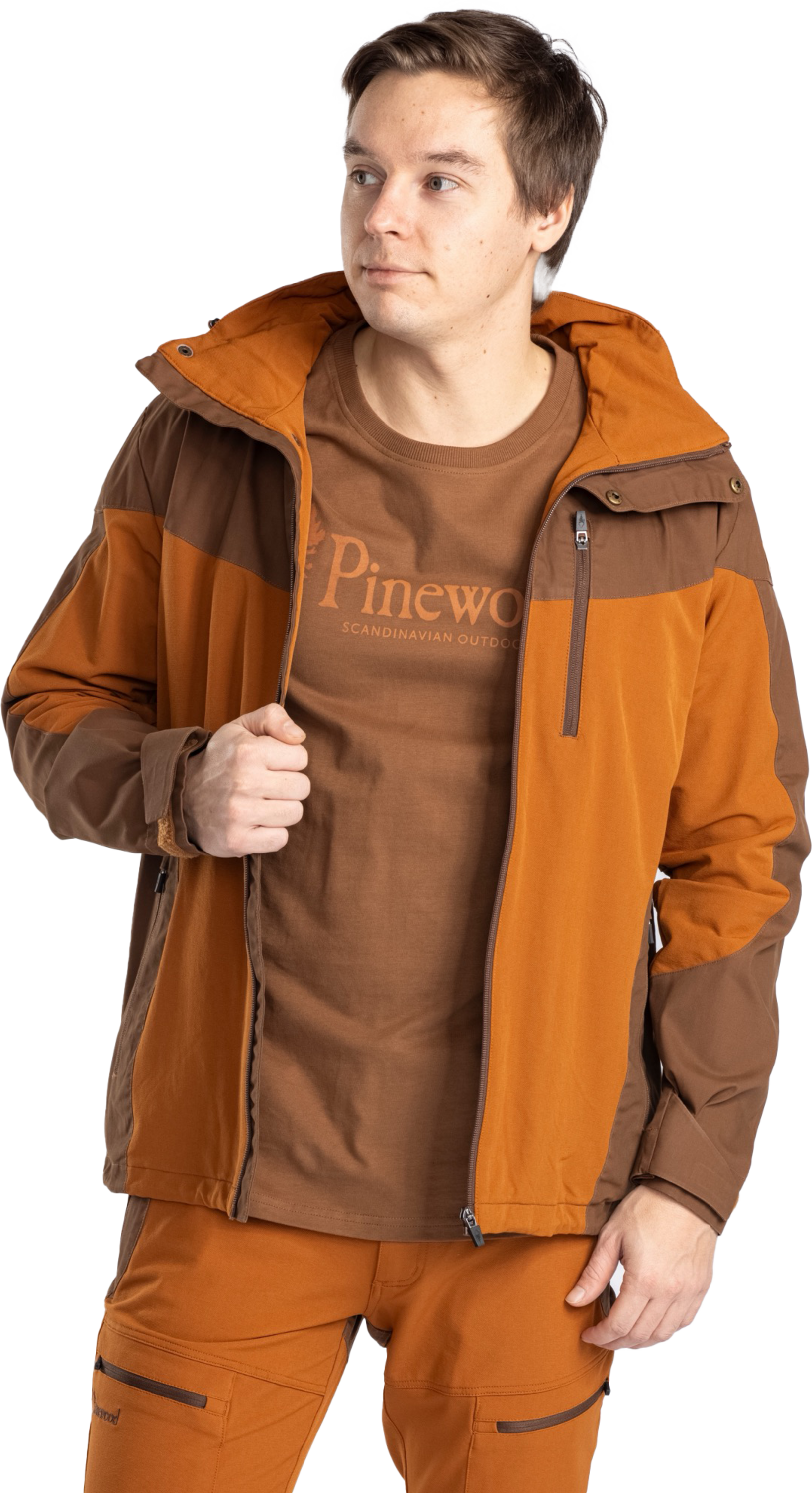 PINEWOOD, Finnveden Hybrid Jkt