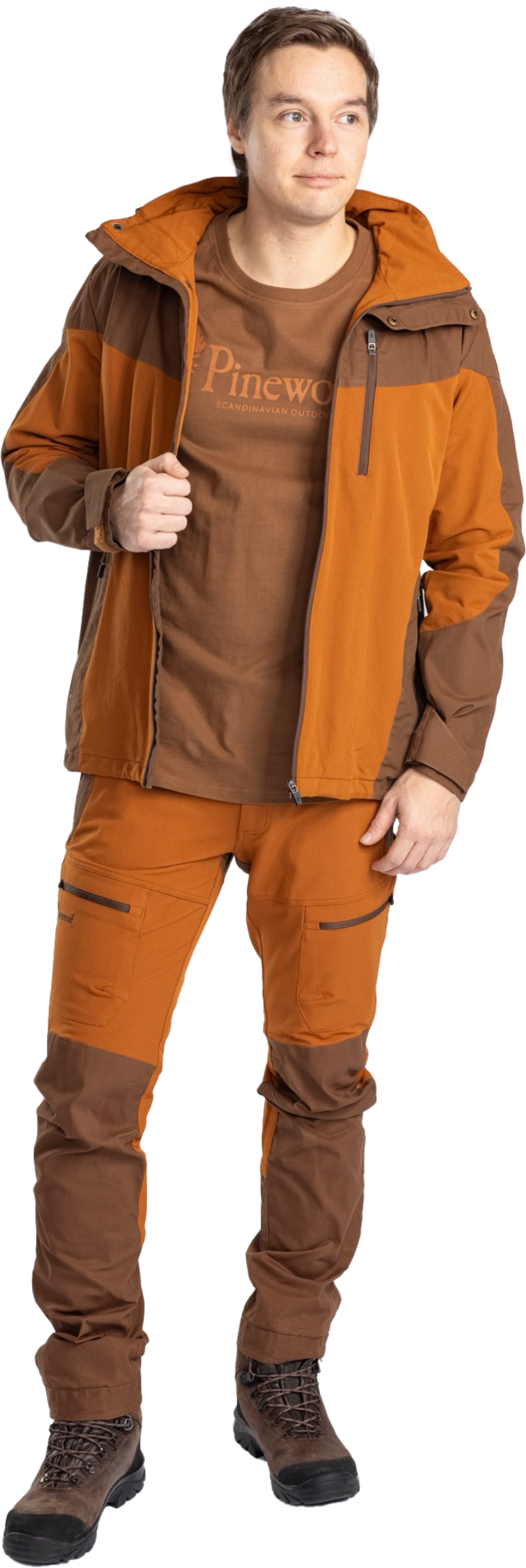 PINEWOOD, Finnveden Hybrid Jkt