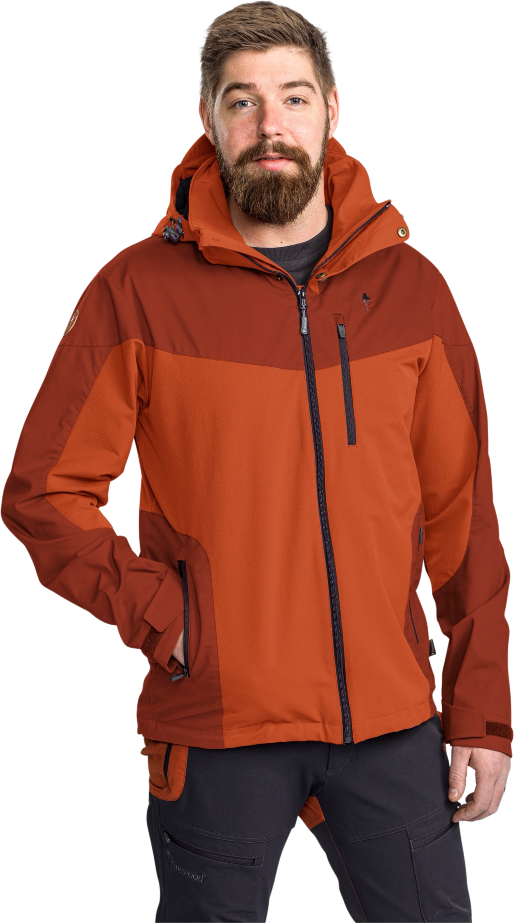 PINEWOOD, Finnveden Hybrid Jkt