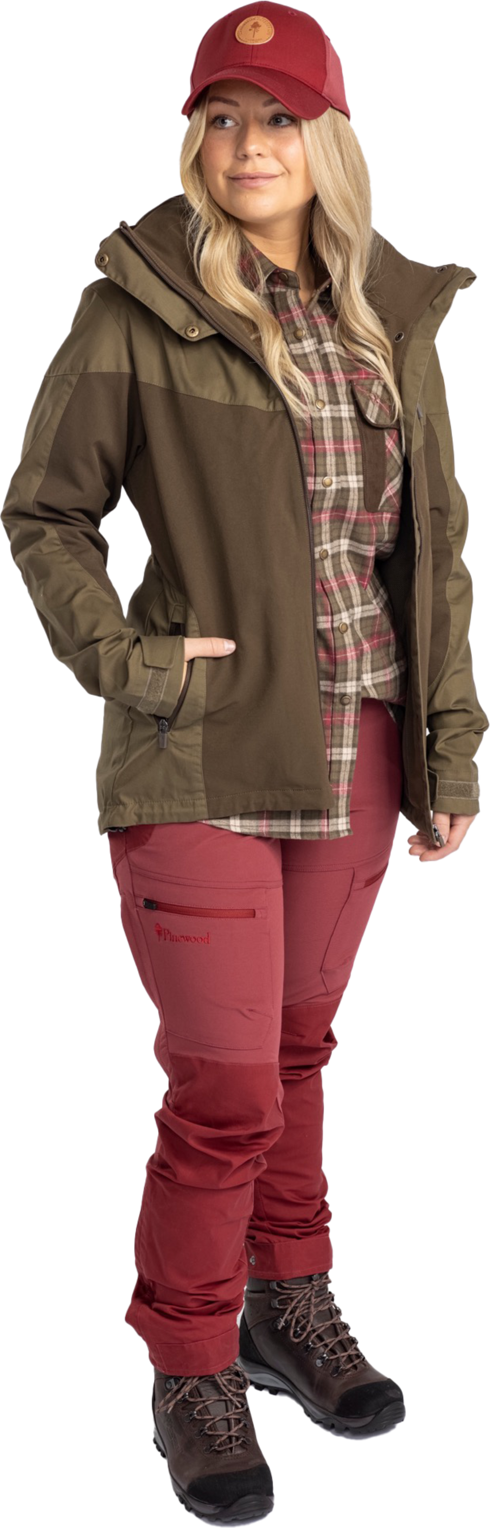 PINEWOOD, Finnveden Hybrid Trs W