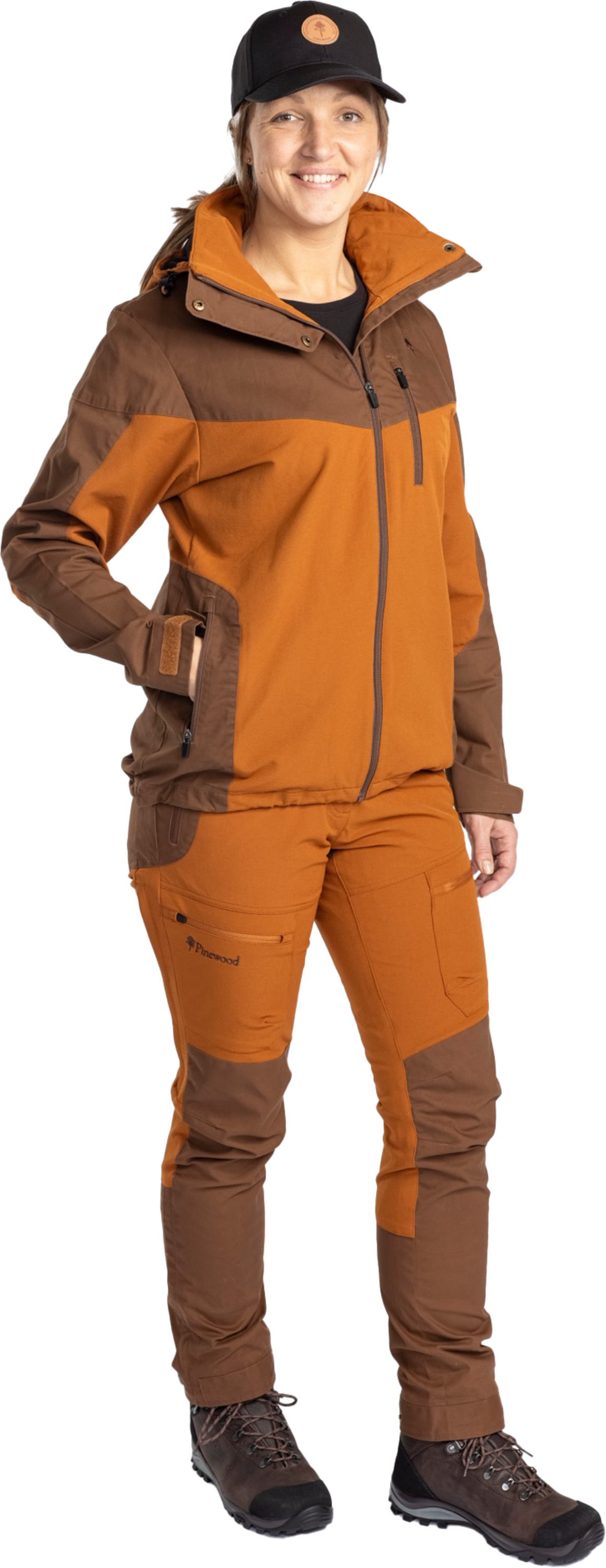 PINEWOOD, Finnveden Hybrid Trs W