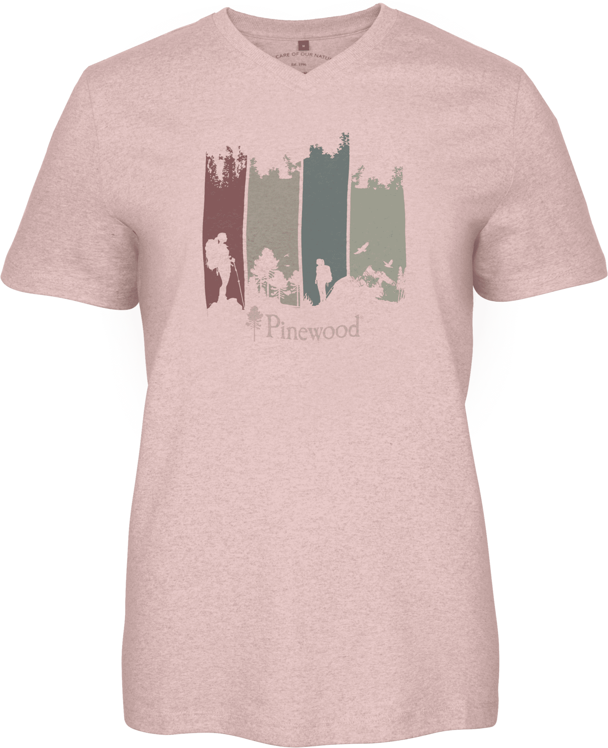 PINEWOOD, Finnveden Recycled Outdoor T-shirt W's