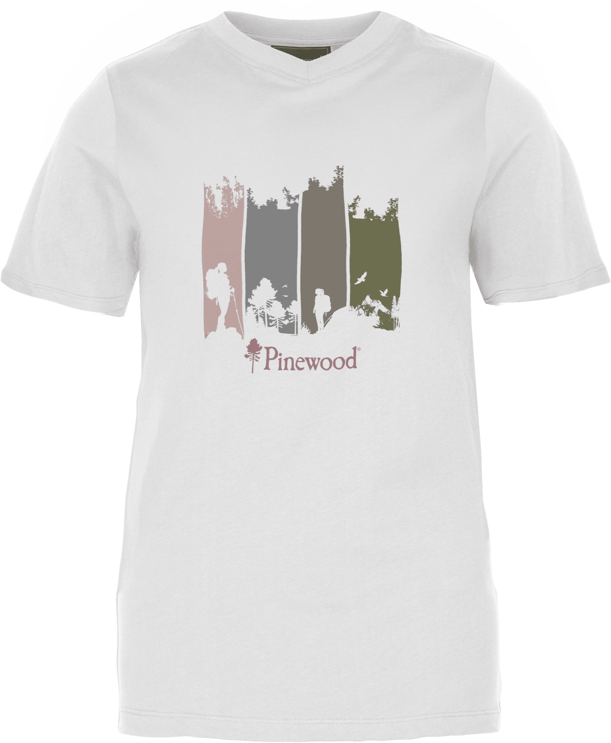 PINEWOOD, Finnveden Recycled Outdoor T-shirt W's