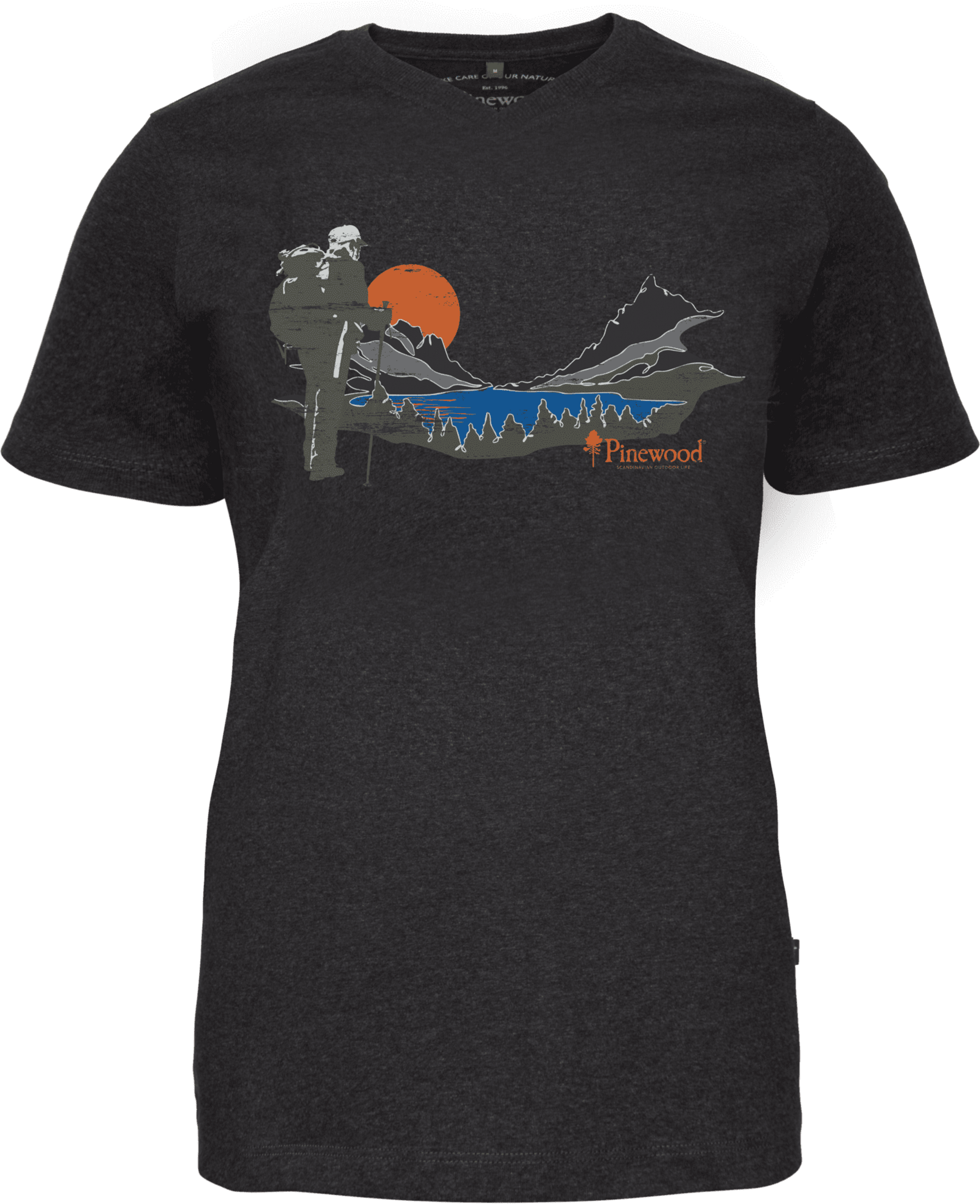 PINEWOOD, Finnveden Recycled Outdoor T-shirt W