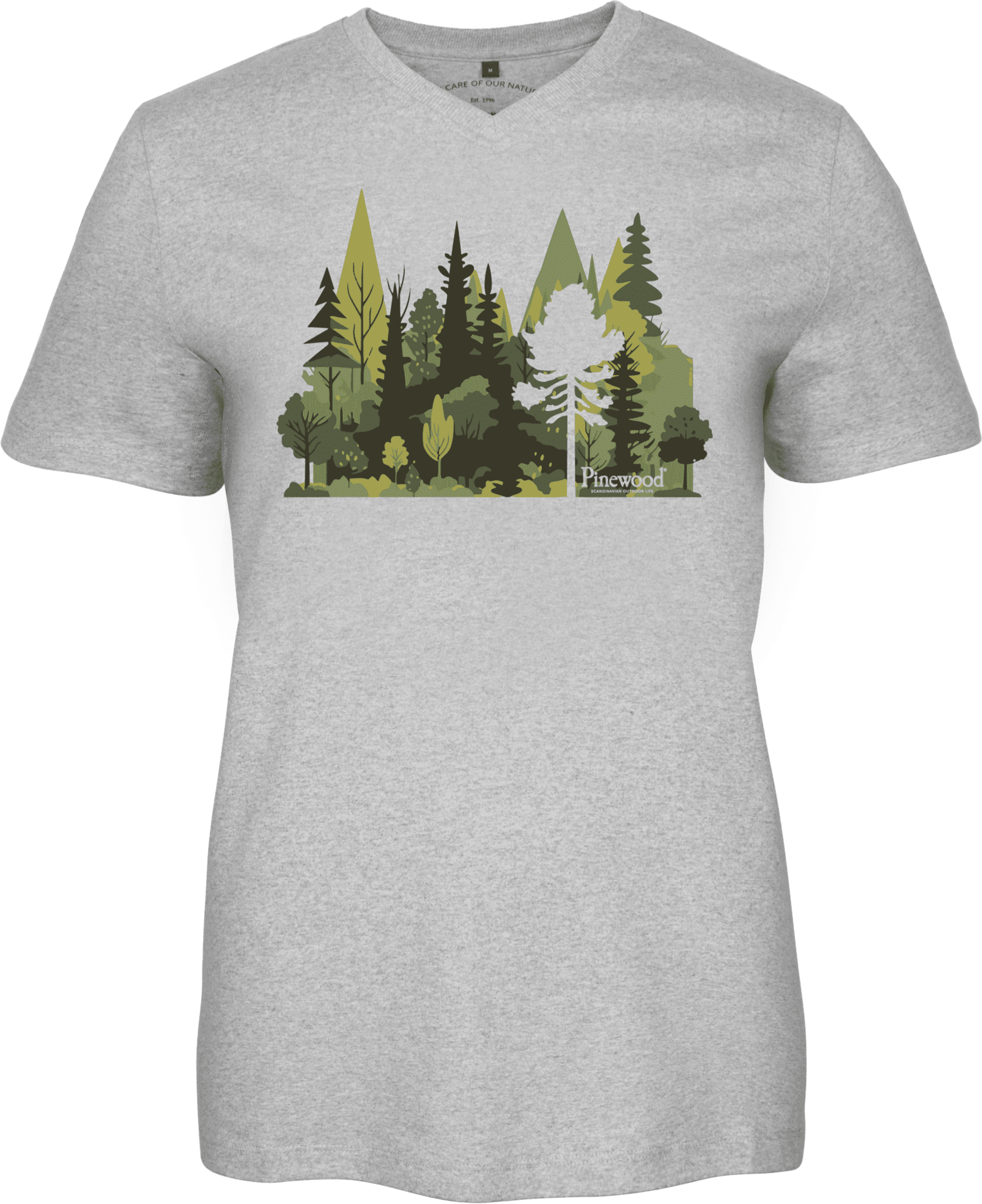 PINEWOOD, Finnveden Recycled Outdoor T-shirt W