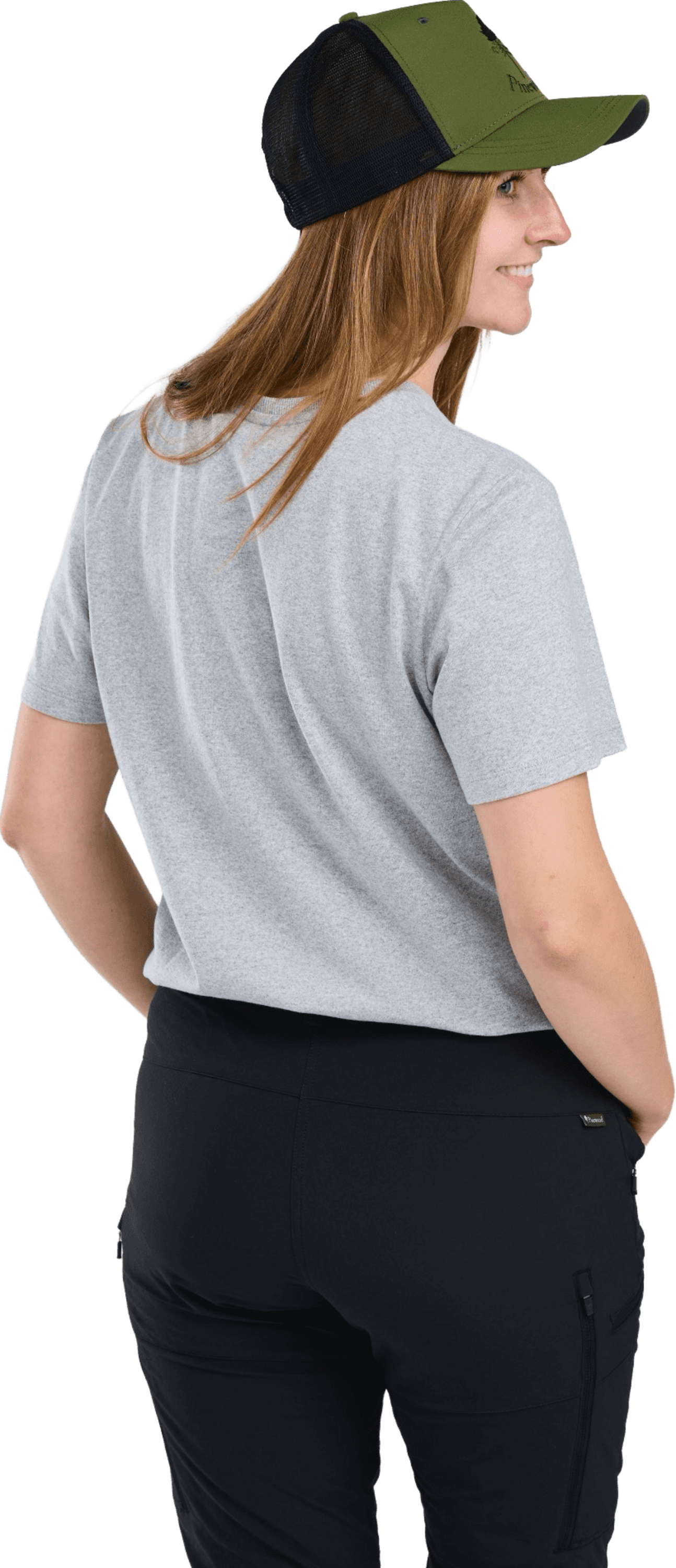 PINEWOOD, Finnveden Recycled Outdoor T-shirt W