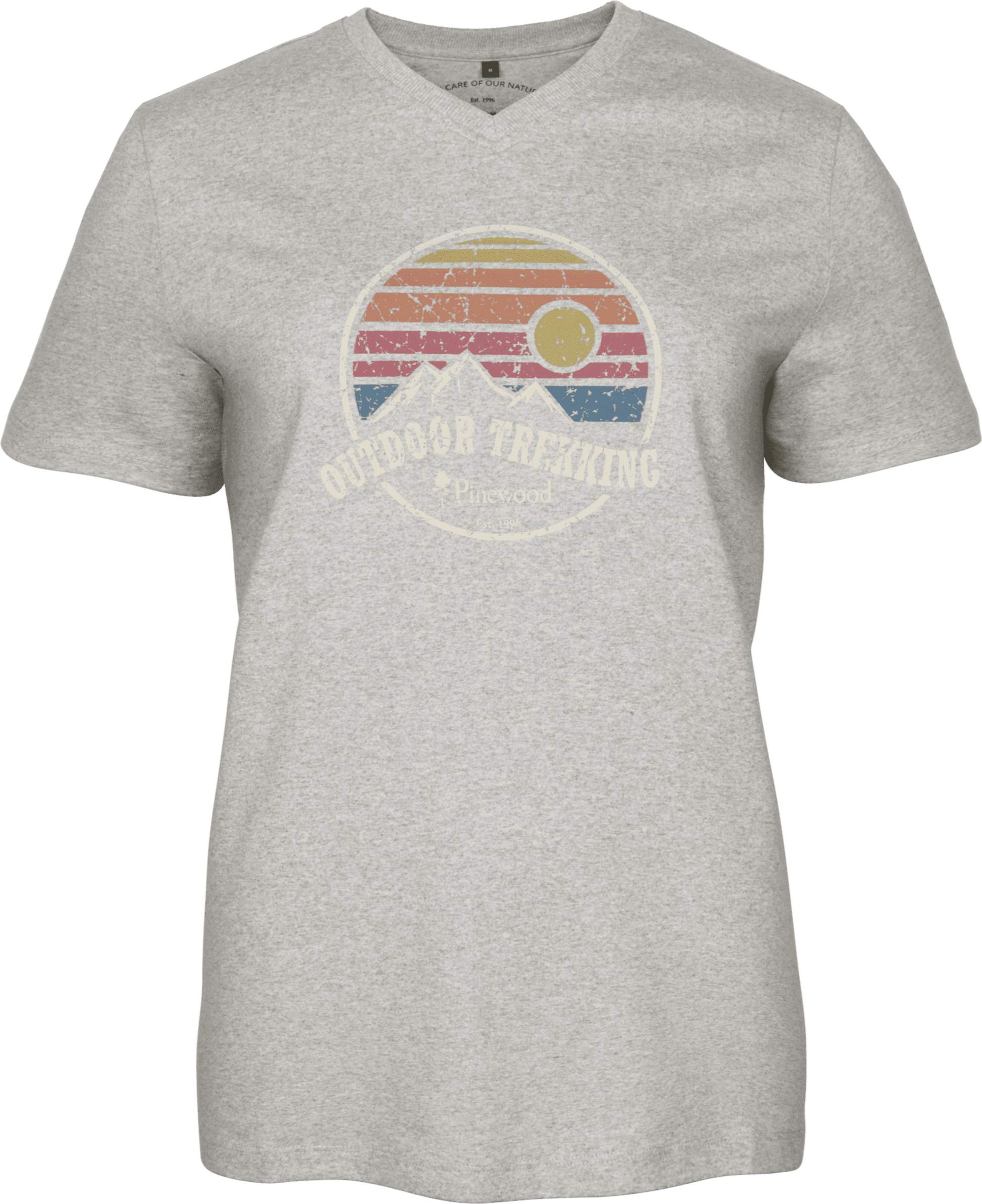 PINEWOOD, Finnveden Recycled Outdoor T-shirt W