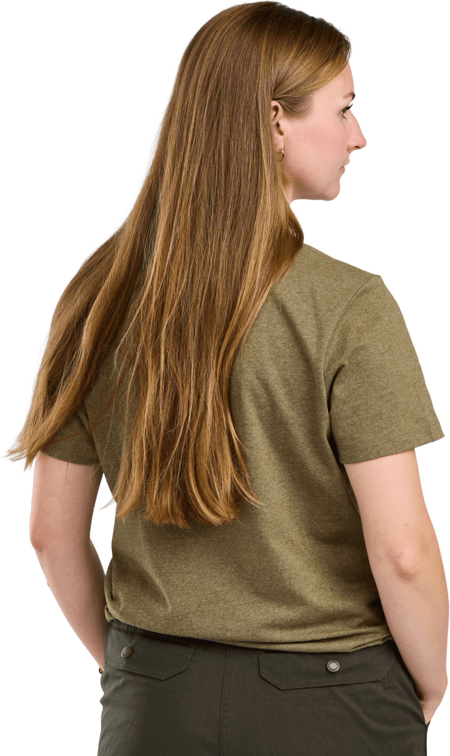 PINEWOOD, Finnveden Recycled Outdoor T-shirt W