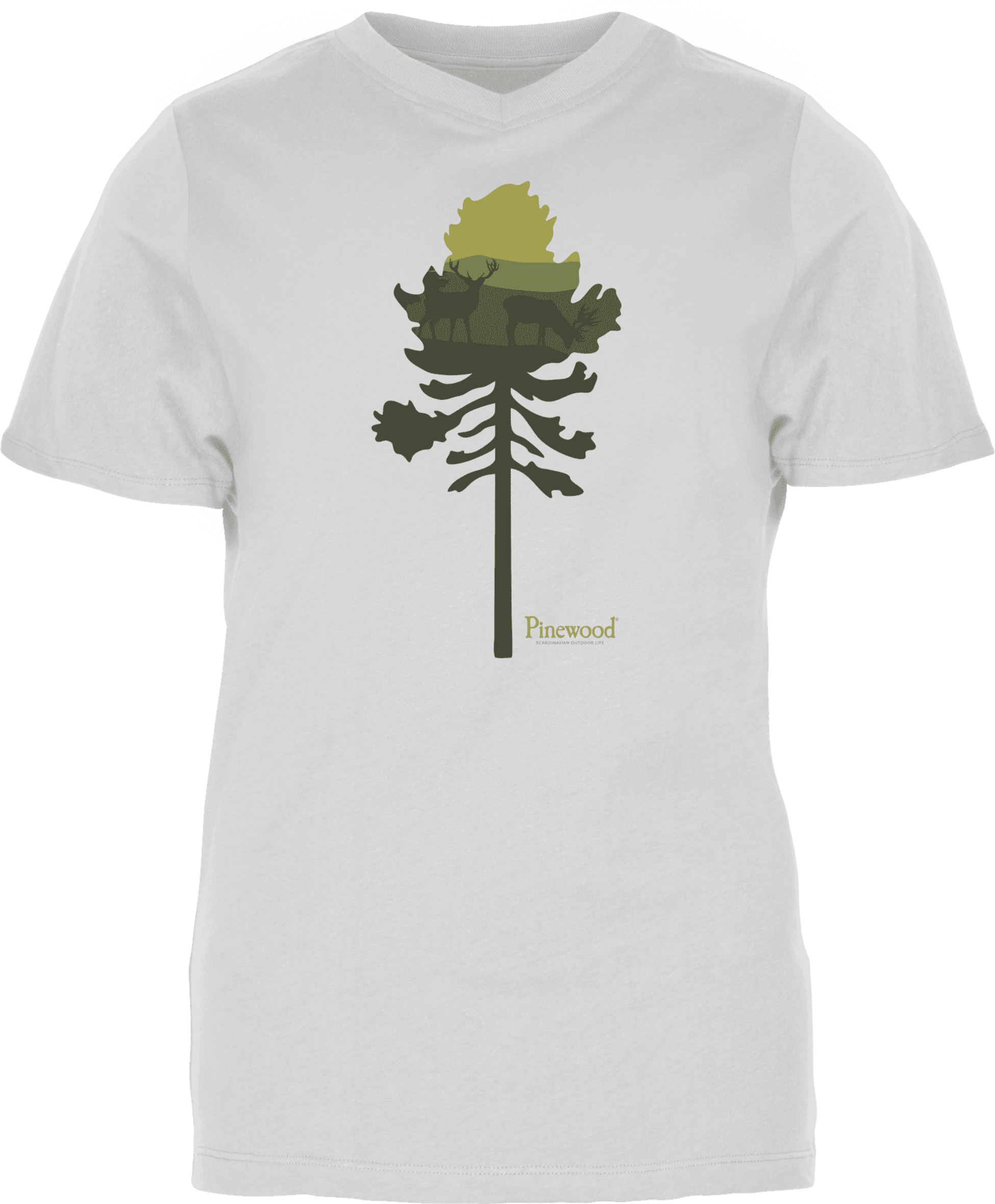 PINEWOOD, Finnveden Recycled Outdoor T-shirt W
